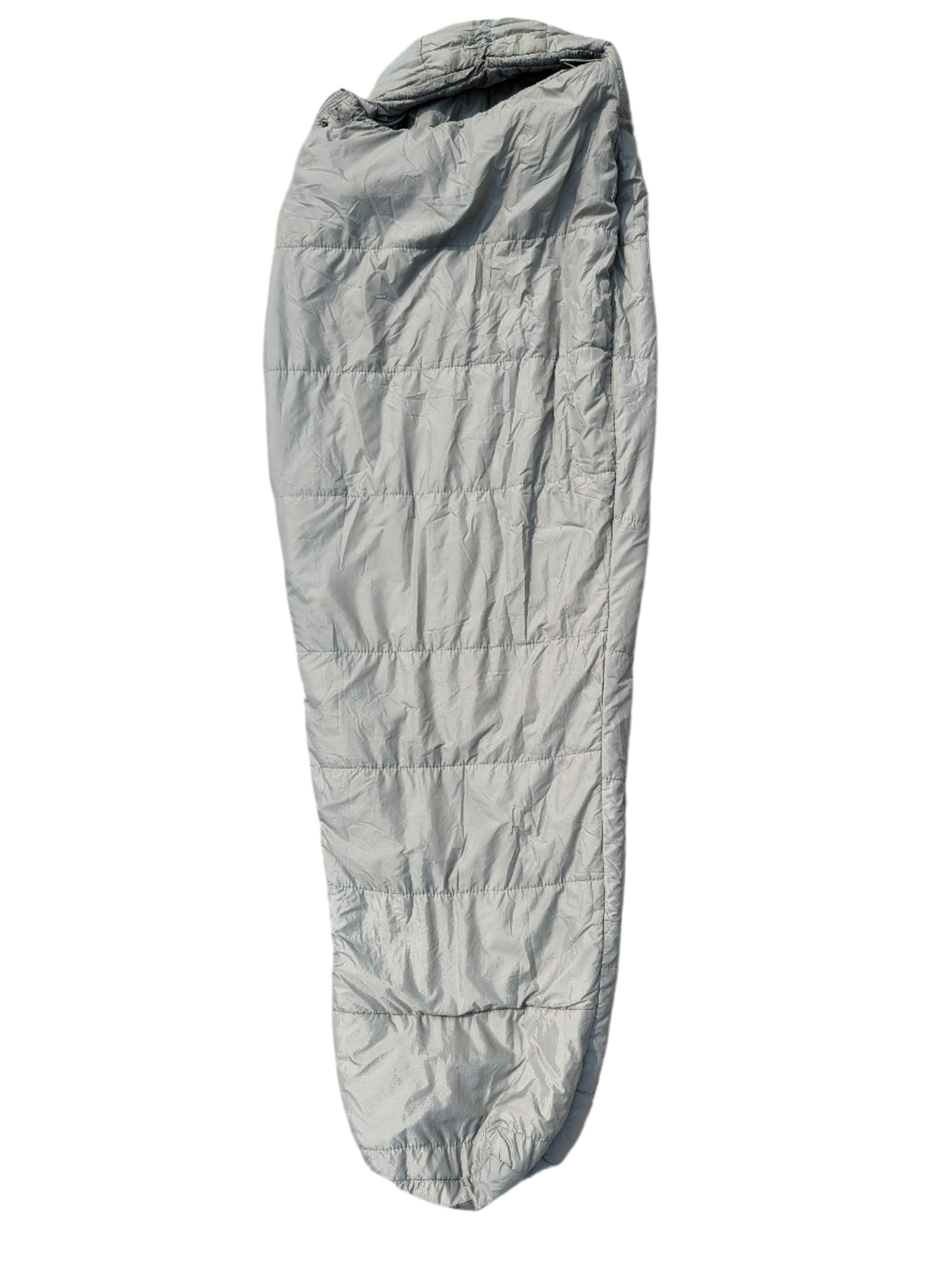 Intermediate Cold Weather Sleeping Bag - Gray