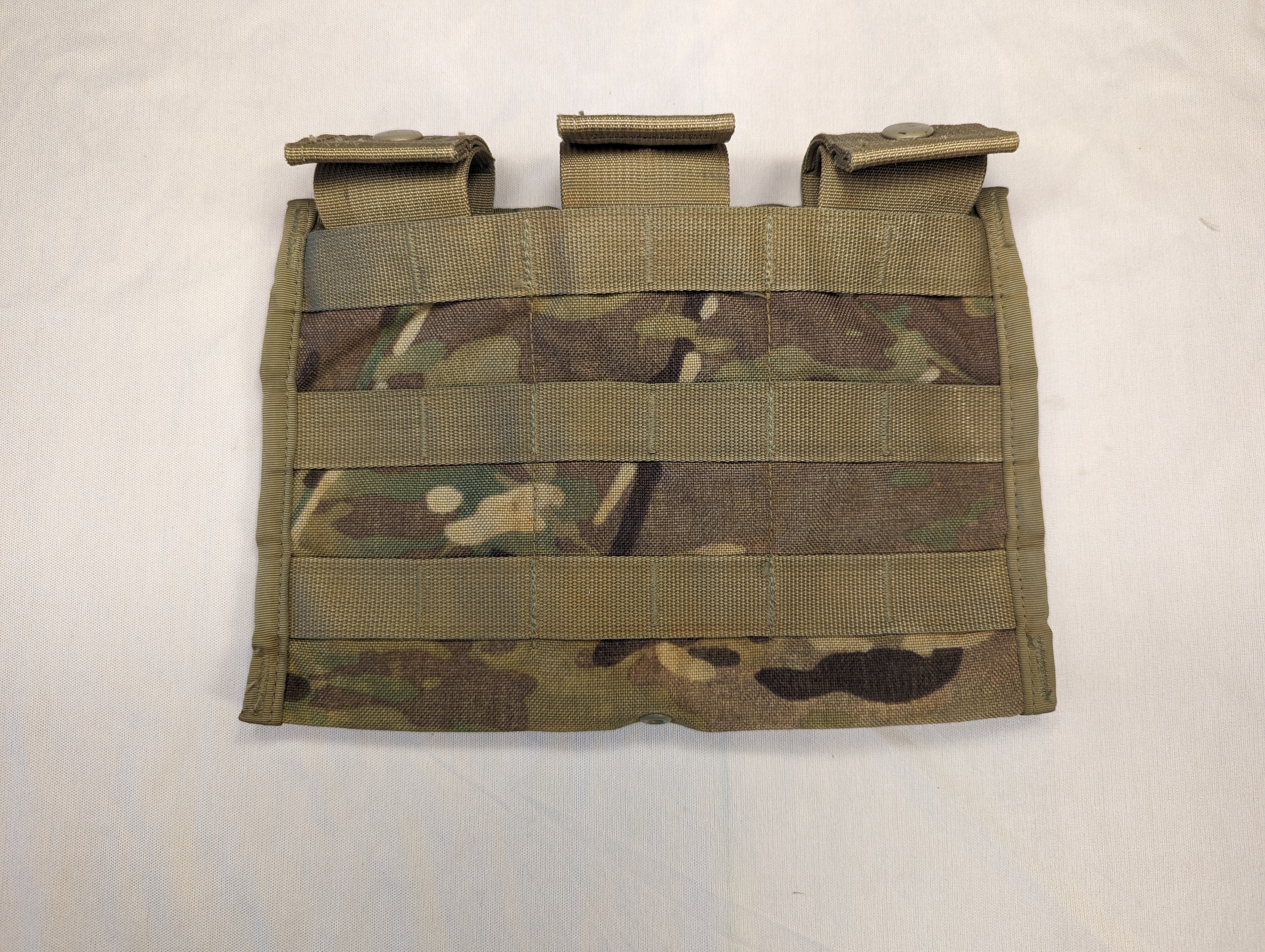 3-Mag Pouch OCP