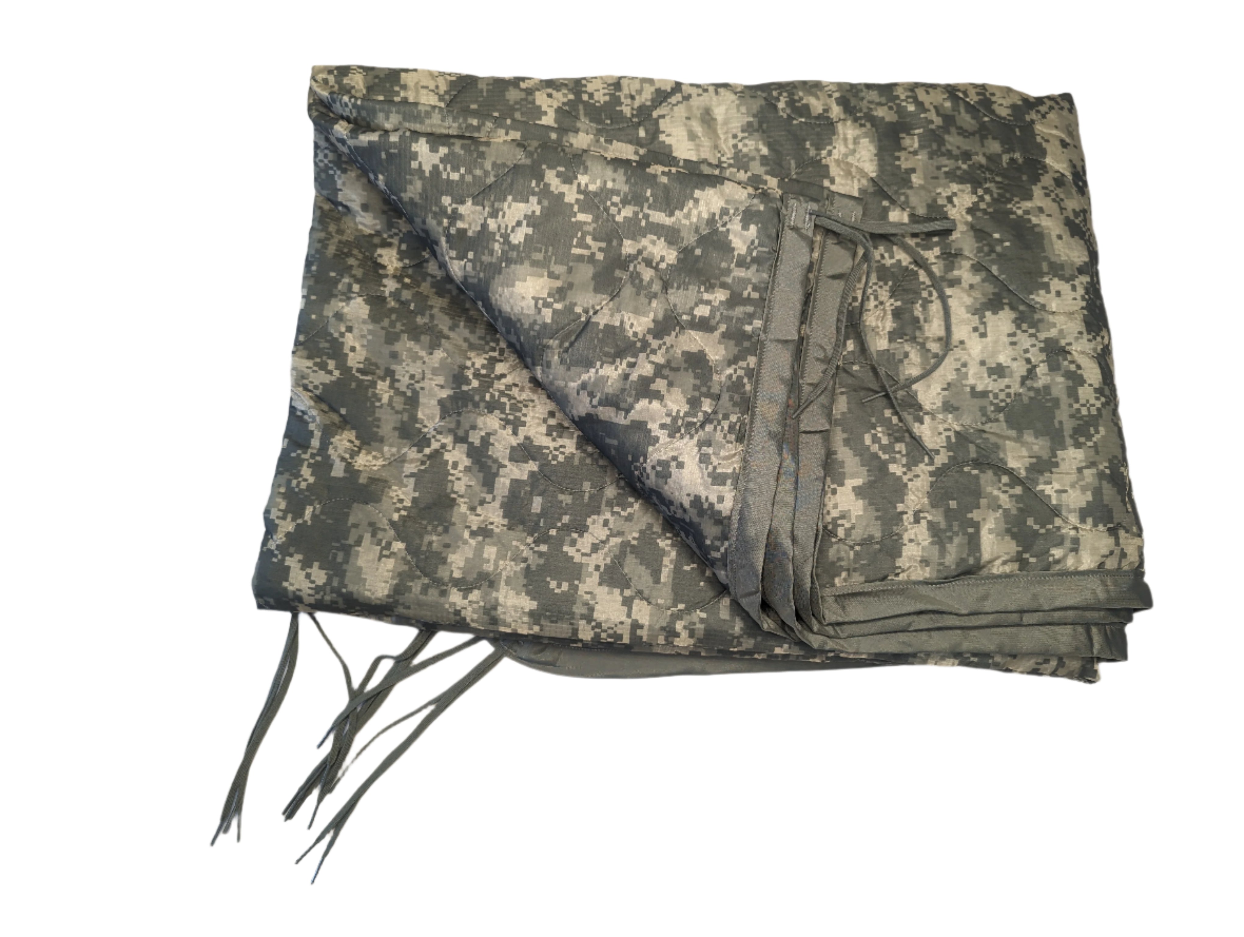 Wet Weather Poncho Liner - ACU