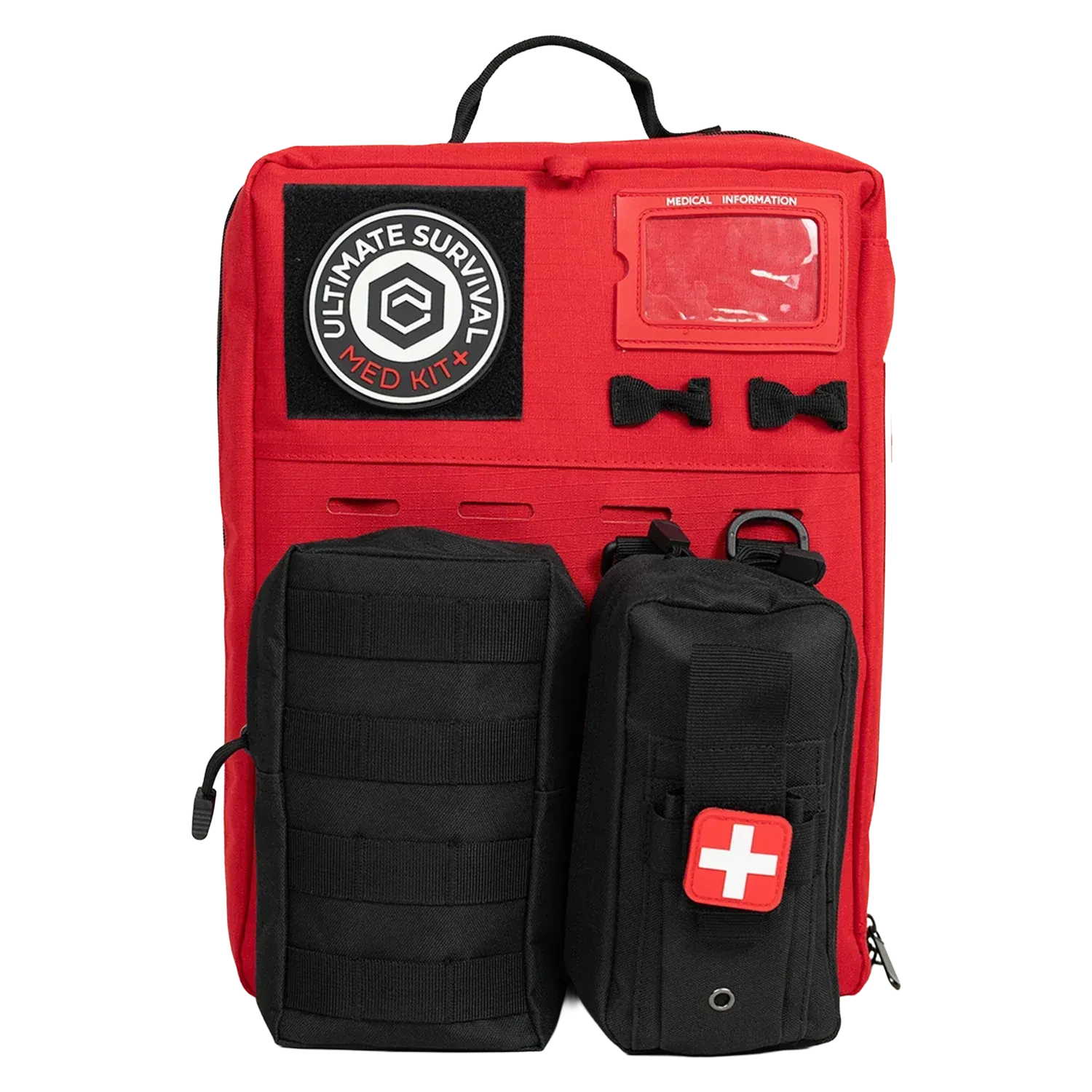 Emerge Survival Ultimate Survival Med Kit Ultimate Survival Med Kit - Essential First Aid for Emergencies