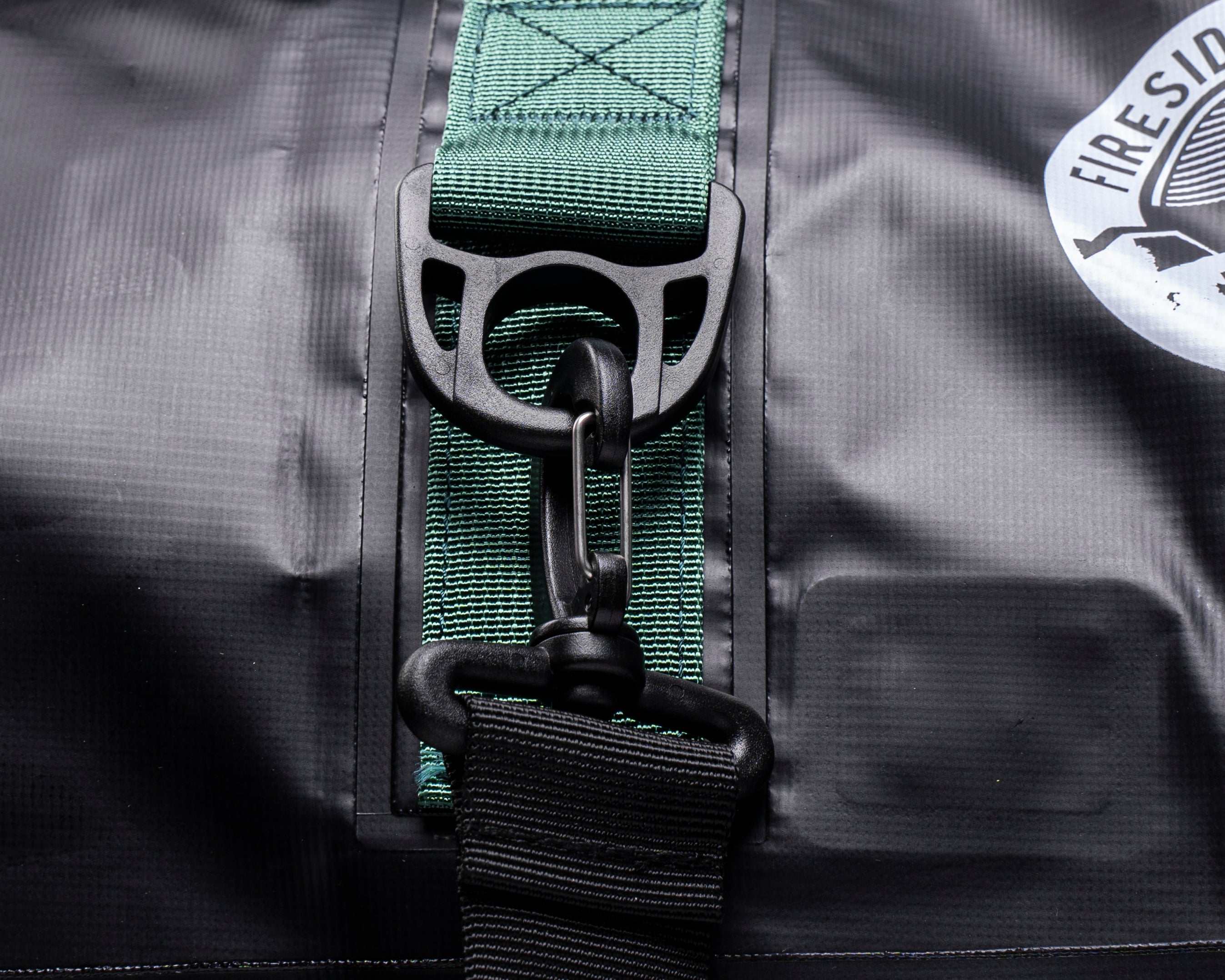 Voyager 40L Waterproof Duffel