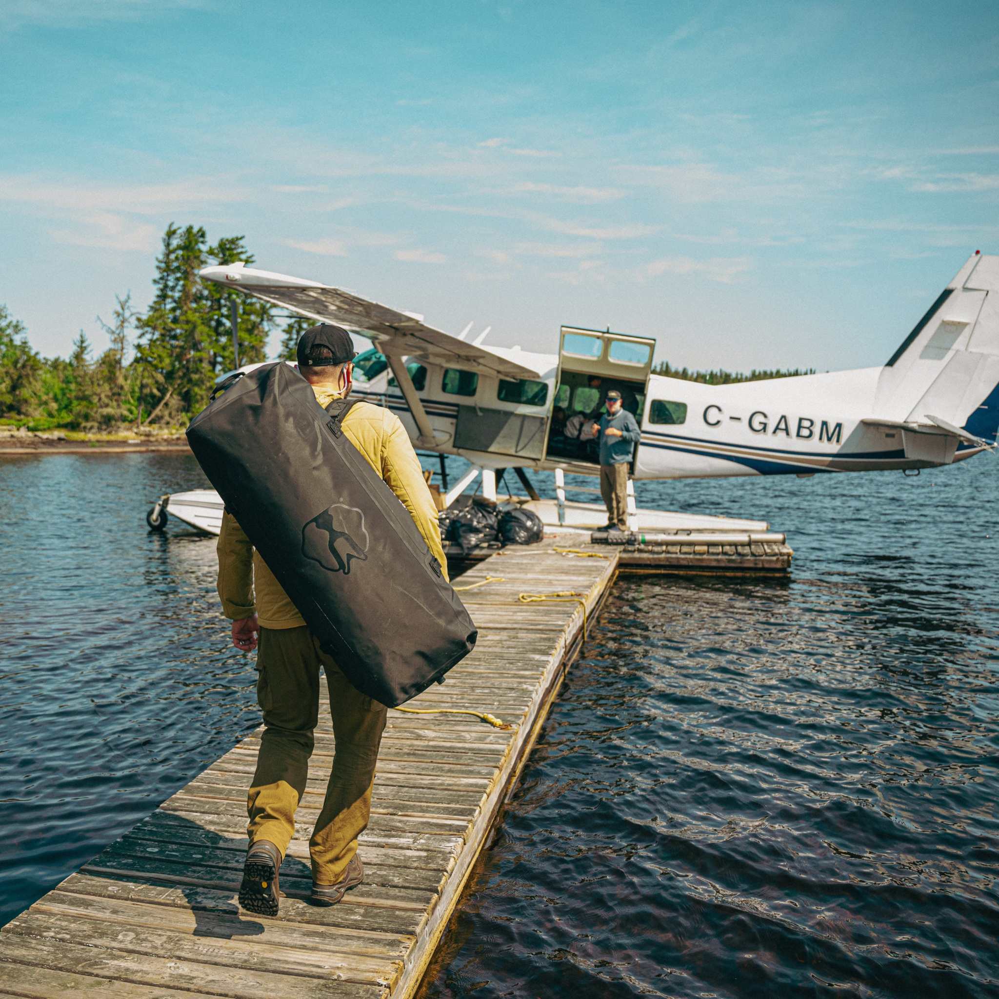 Uncharted Supply Company Bag The Vault 100L Duffel Bag The Vault 100L Duffel Bag | Uncharted Supply Co