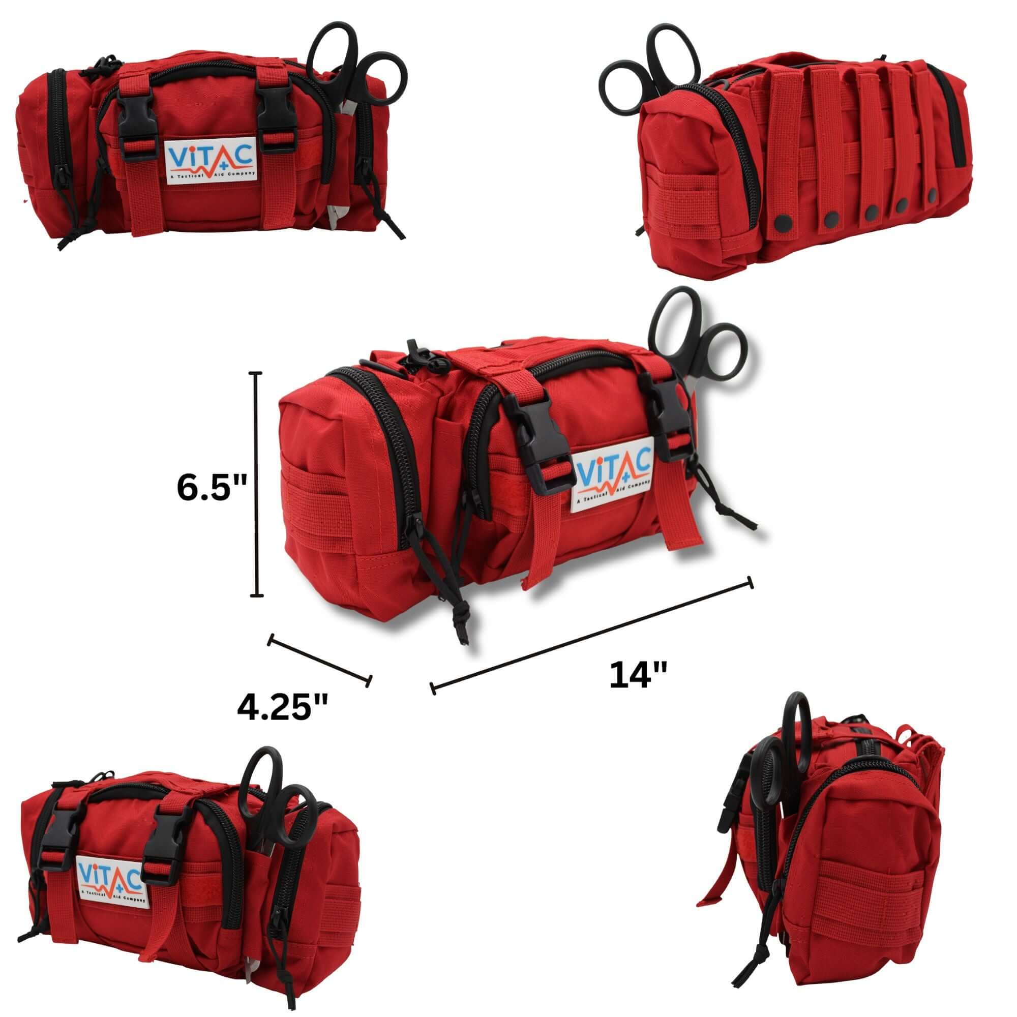 Advanced Adventurer First Aid Kit