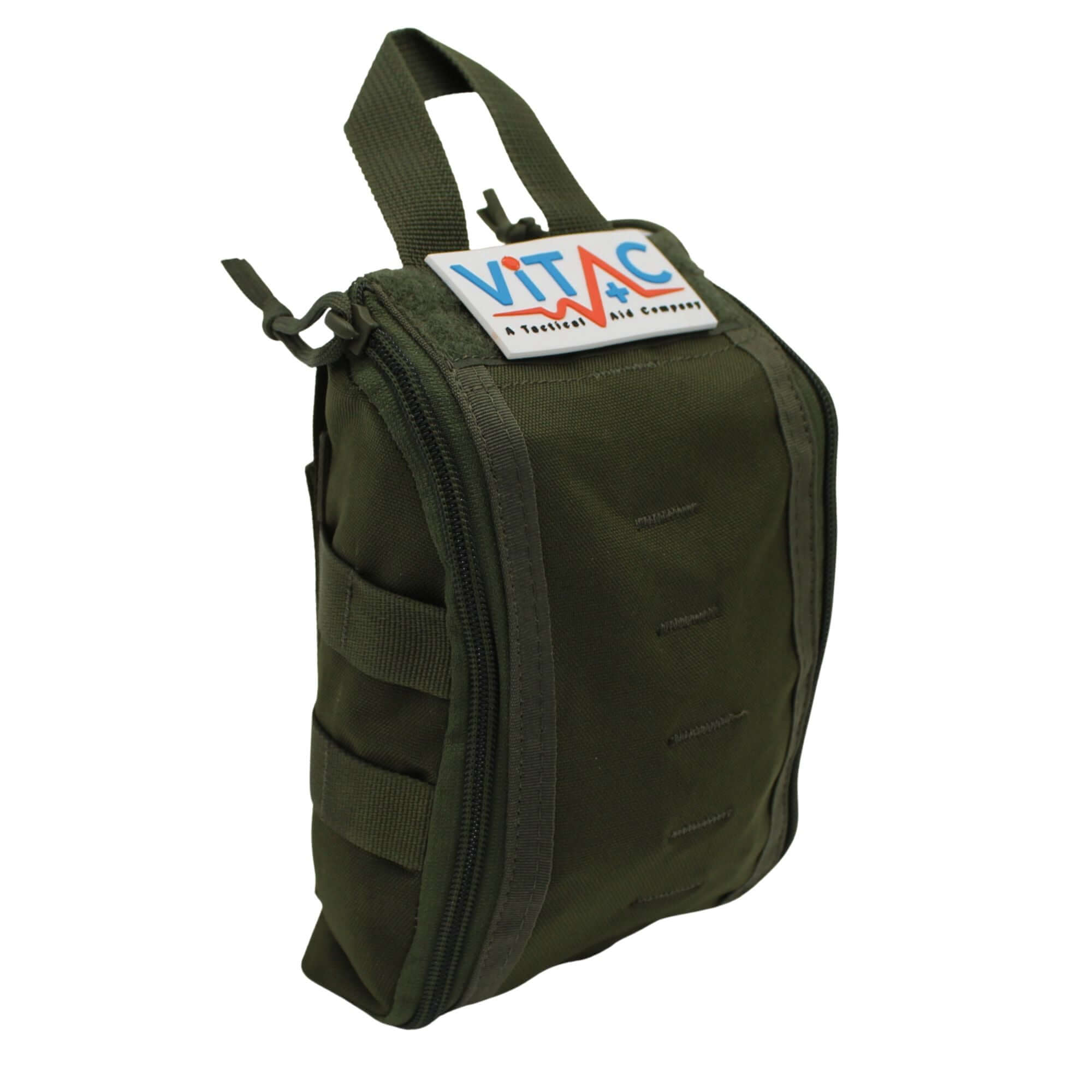Tactical Individual First Aid Kit (IFAK)