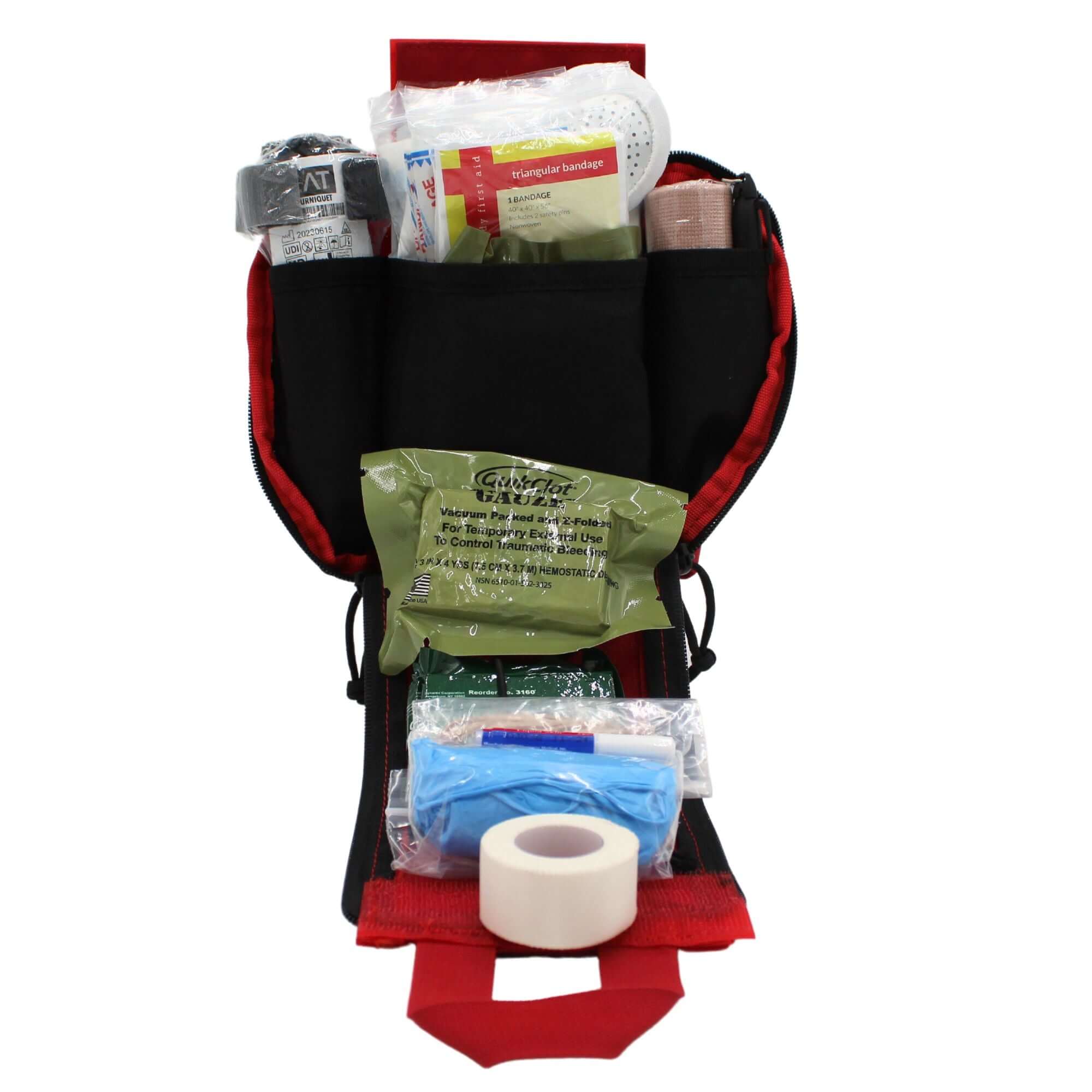 Tactical Individual First Aid Kit (IFAK)