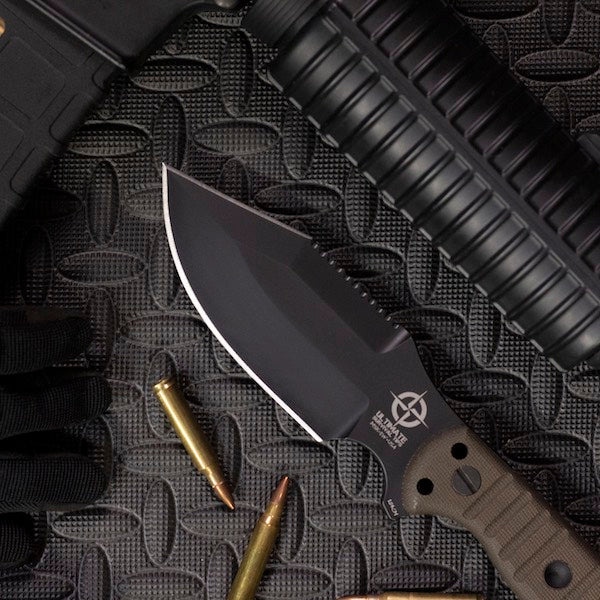 MSK-1® Elite Warrior - USA