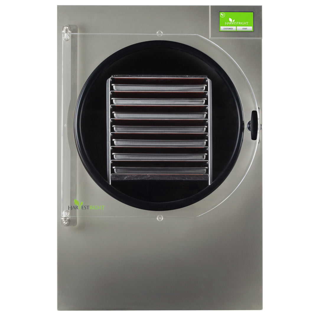 X-Large Home Freeze Dryer - Stainless Steel