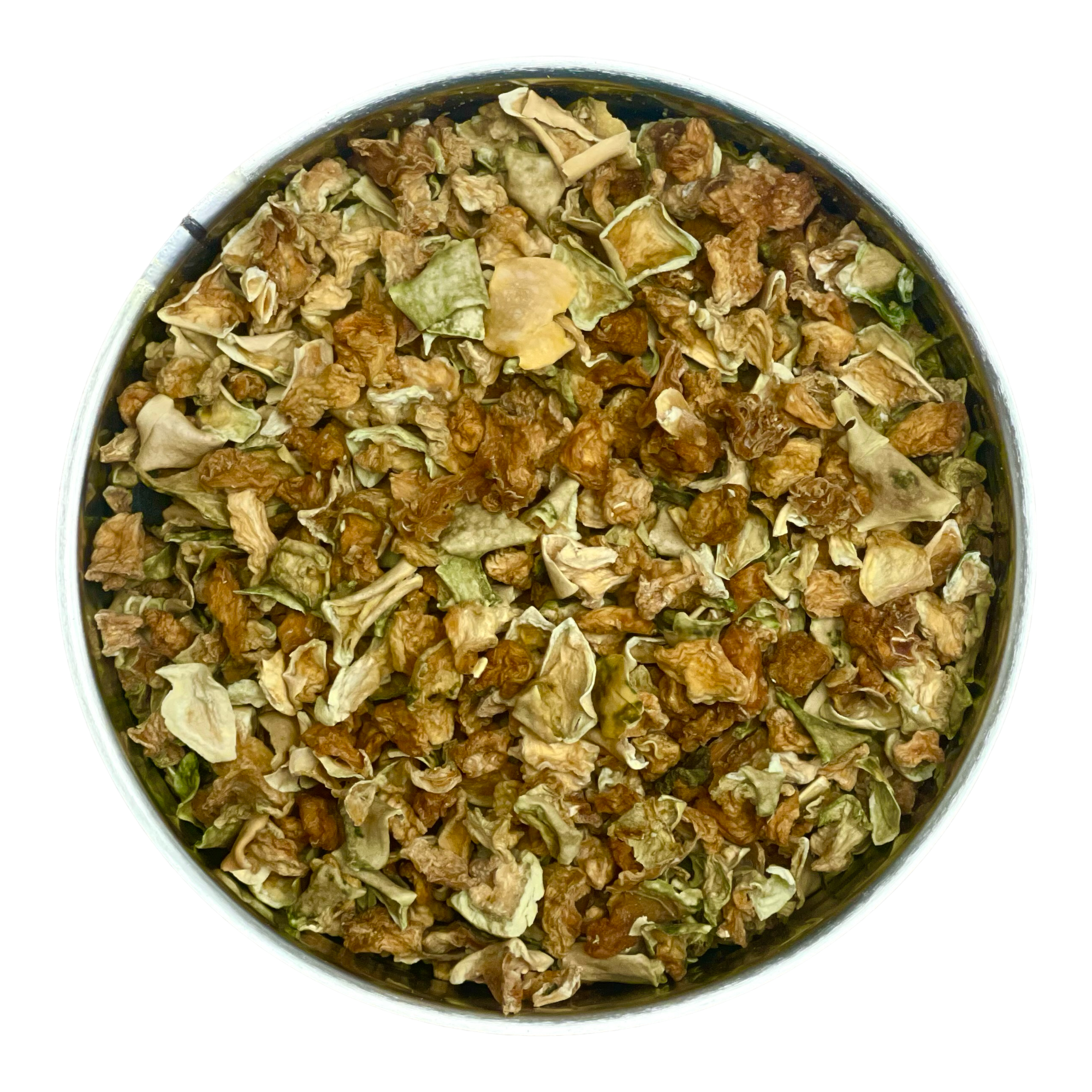 Future Essentials Dehydrated Zucchini