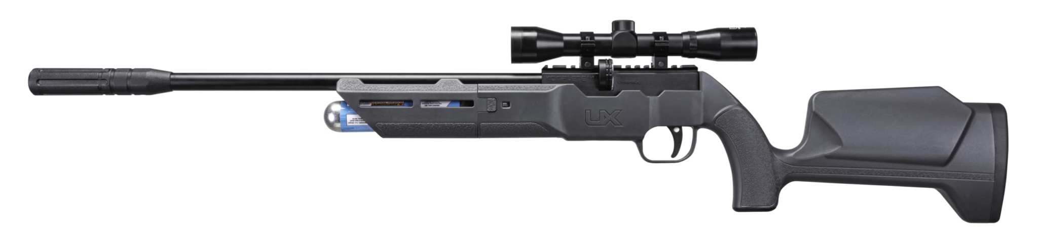Umarex Air Rifle Umarex Komplete NCR N2 PCP Air Rifle .22 Caliber Umarex Komplete NCR .22 Caliber PCP Air Rifle - Innovative & Quiet
