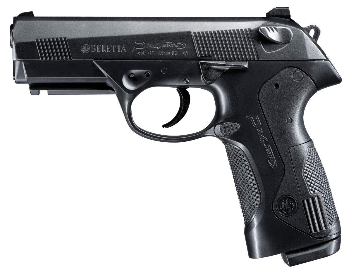 Umarex unisex adult Beretta PX4 Storm Gun Air Pistol Black One Size US