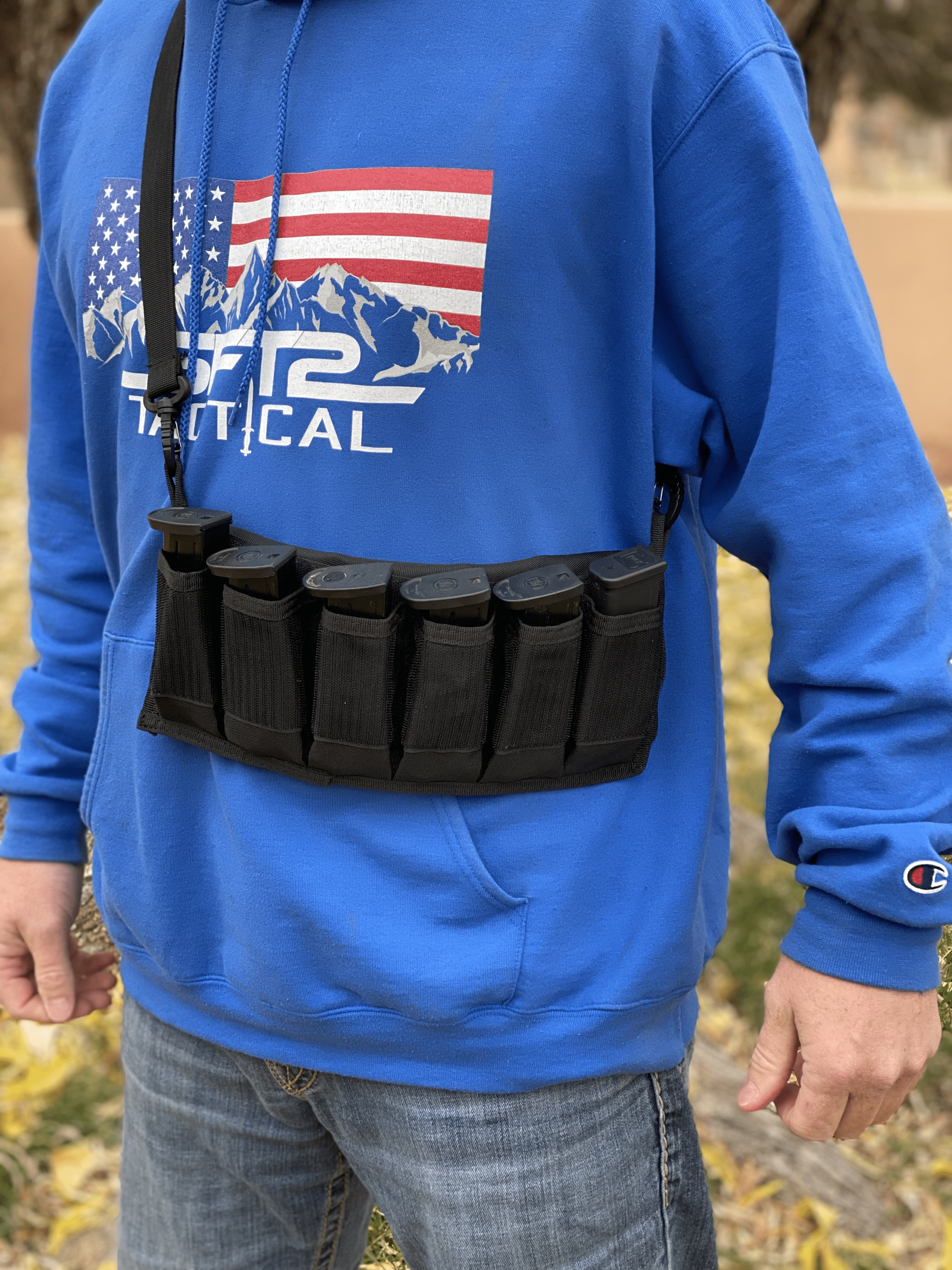 Magazine Storage Pouch