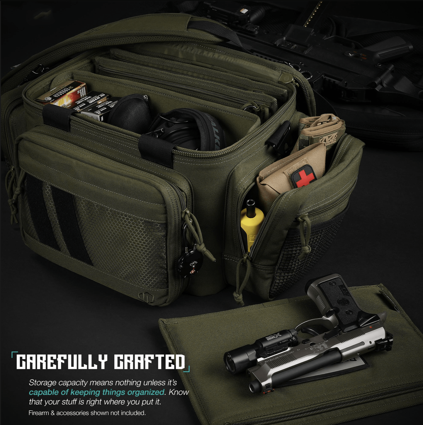 Specialist Range Bag
