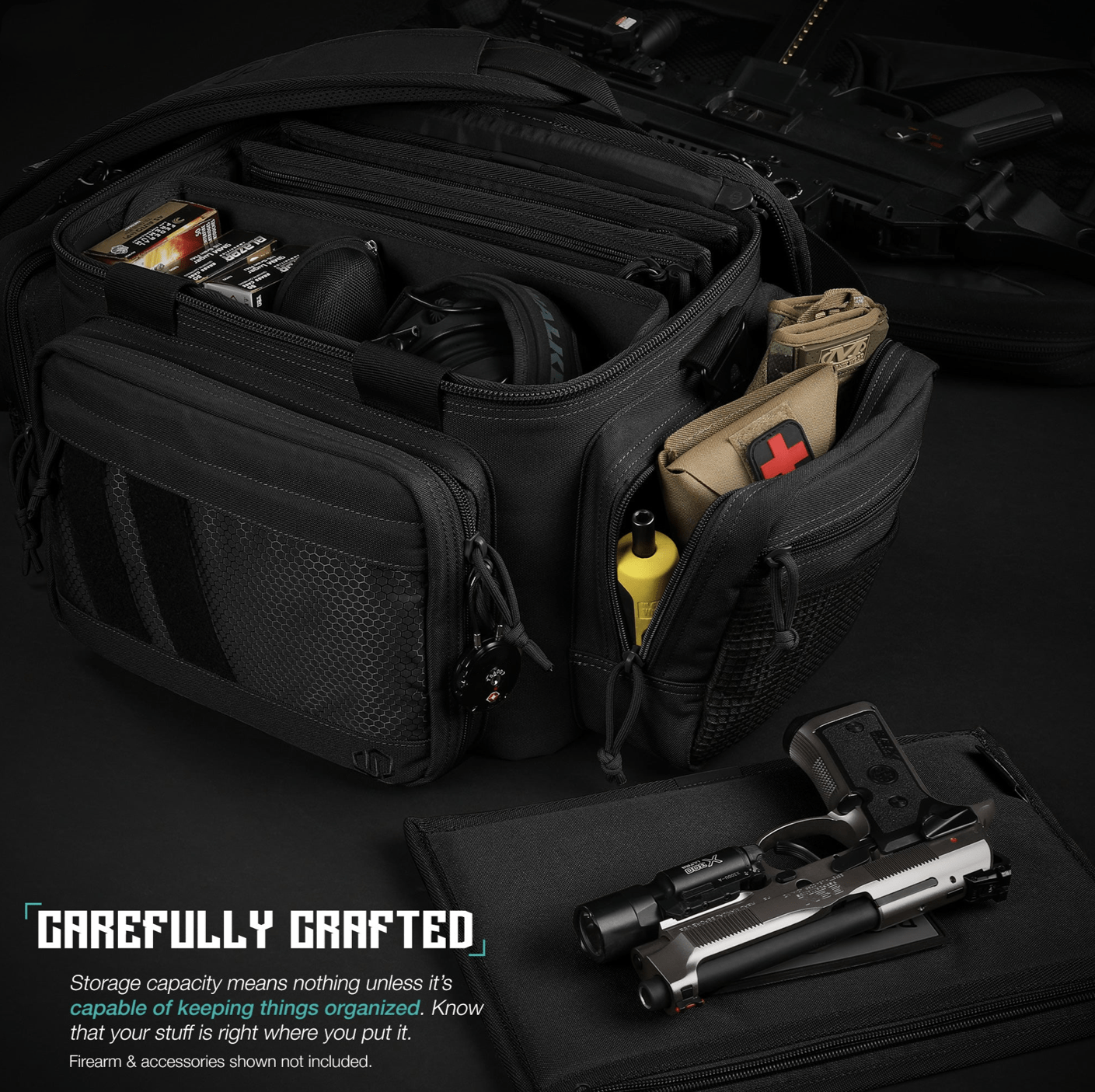 Specialist Range Bag - Multicam