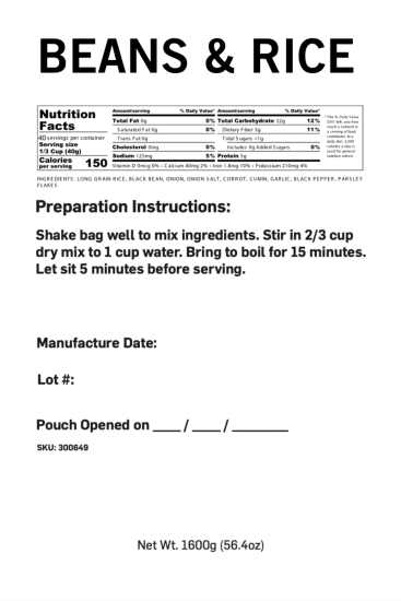 Survival Cave Ultimate 240-Serving Emergency Meal Kit | 25-Year Shelf Life | High-Calorie Survival Food Made in USA
