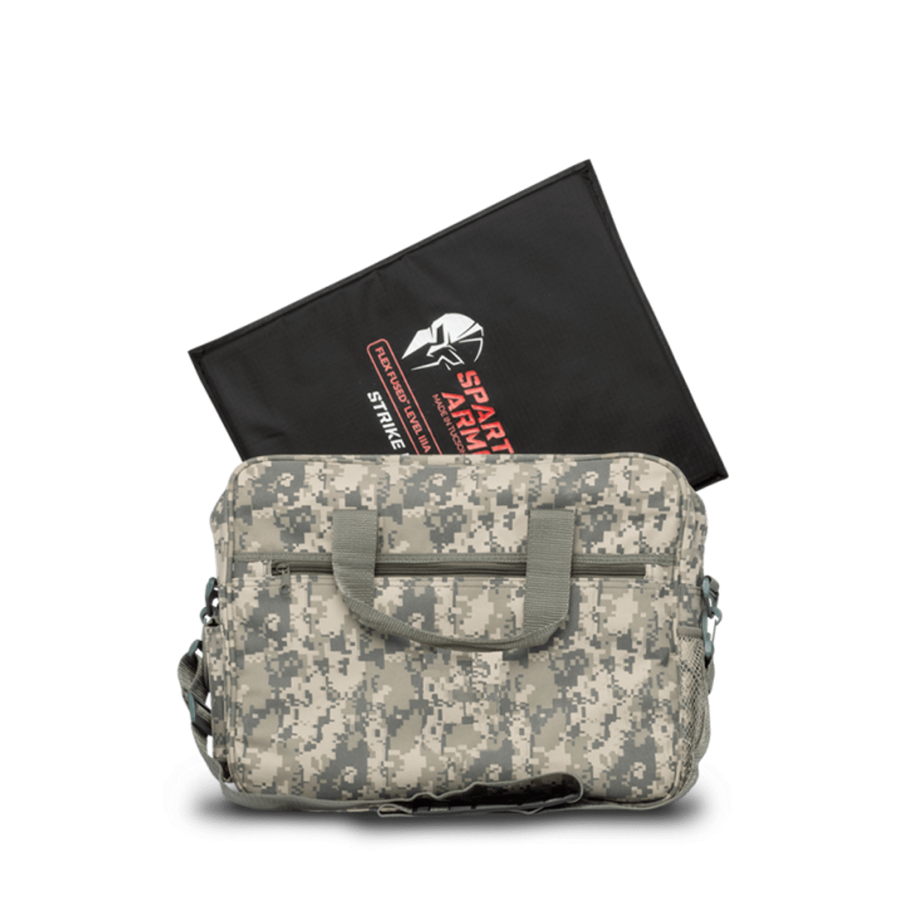 Spartan Level 3A Backpack Armor Panel