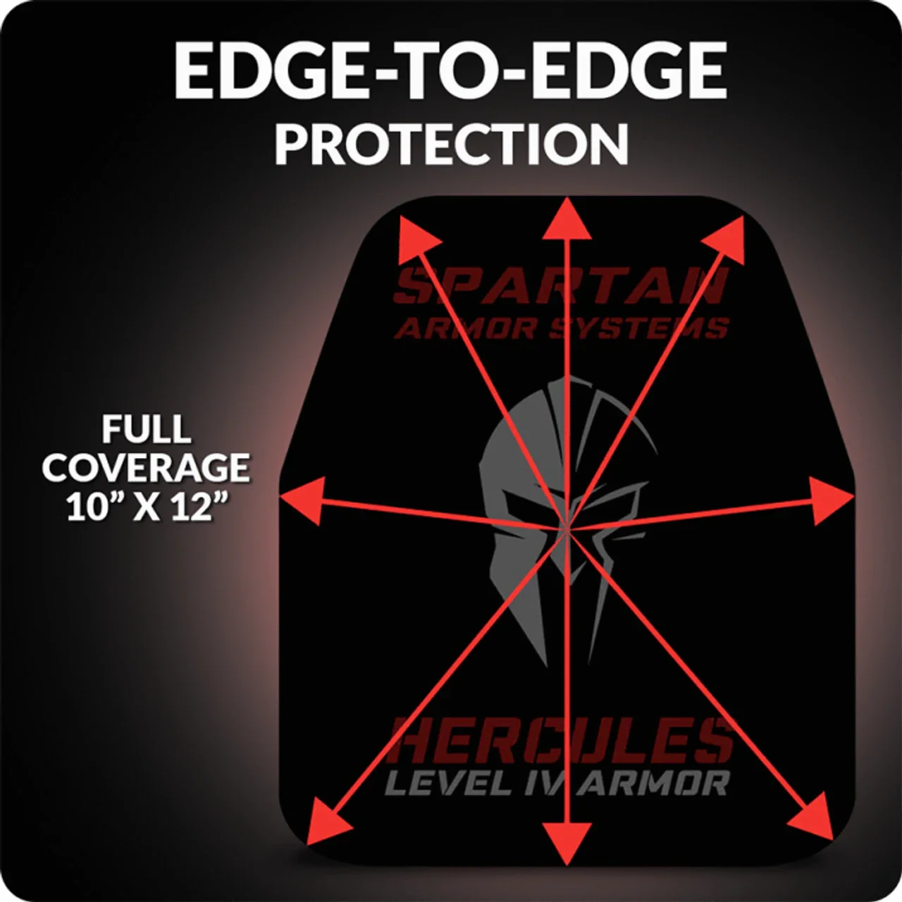 Spartan Level IV Ceramic Body Armor Package