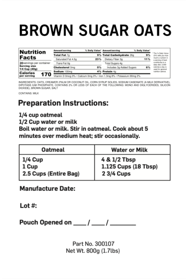 Survival Cave Ultimate 240-Serving Emergency Meal Kit | 25-Year Shelf Life | High-Calorie Survival Food Made in USA