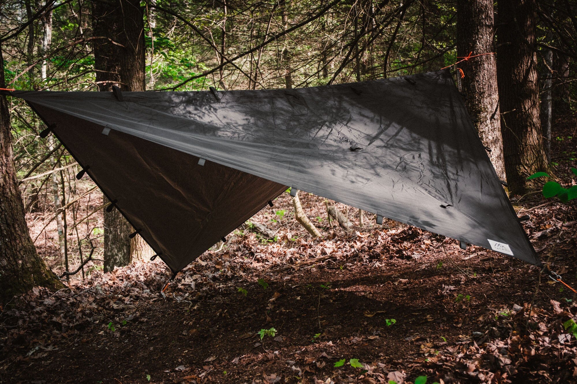 TITAN Survival Shelter Tarp Bushcraft Reflective Shelter Tarp Bushcraft Reflective Shelter Tarp | TITAN Survival