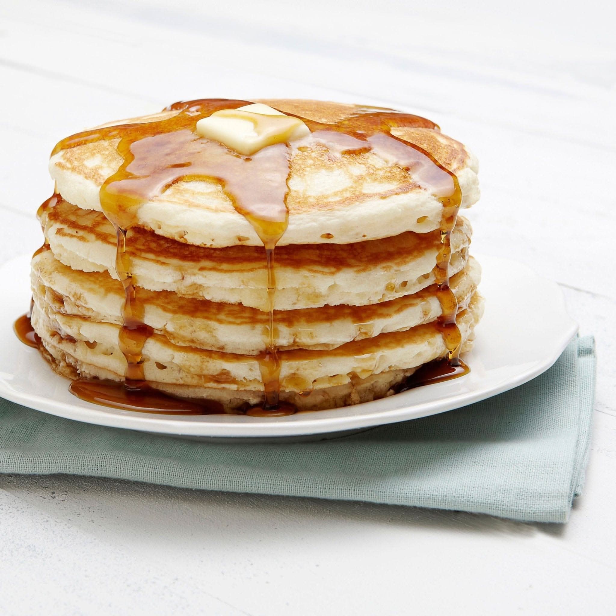 Augason Farms Buttermilk Pancake & Waffle Mix Pouch, 10 Servings Buttermilk Pancake & Waffle Mix Pouch - 10 Servings