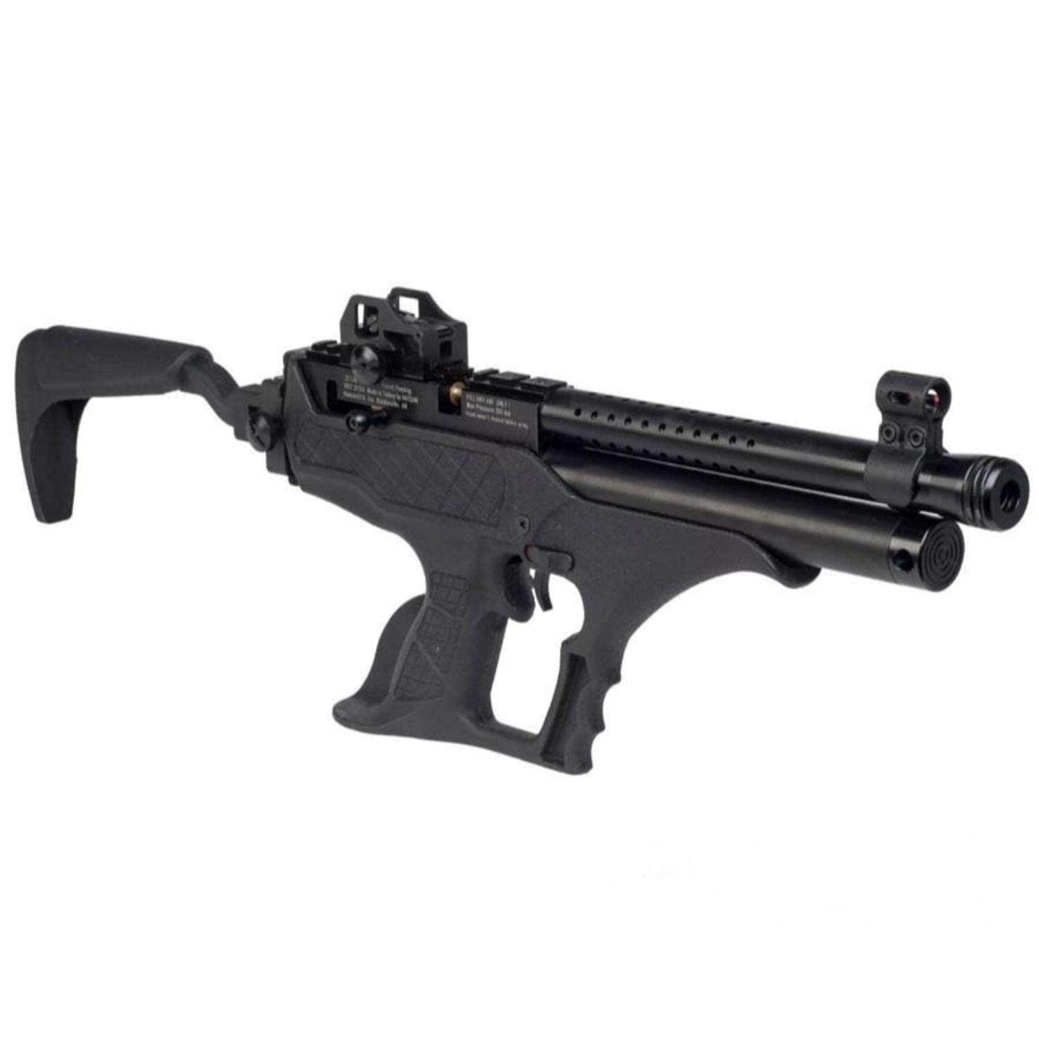 Hatsan Air Rifle Hatsan Sortie Tact Synthetic PCP Air Rifle .177 Caliber Hatsan Sortie Tact Convertible PCP Air Rifle - .177 | SHTF Prepper Club