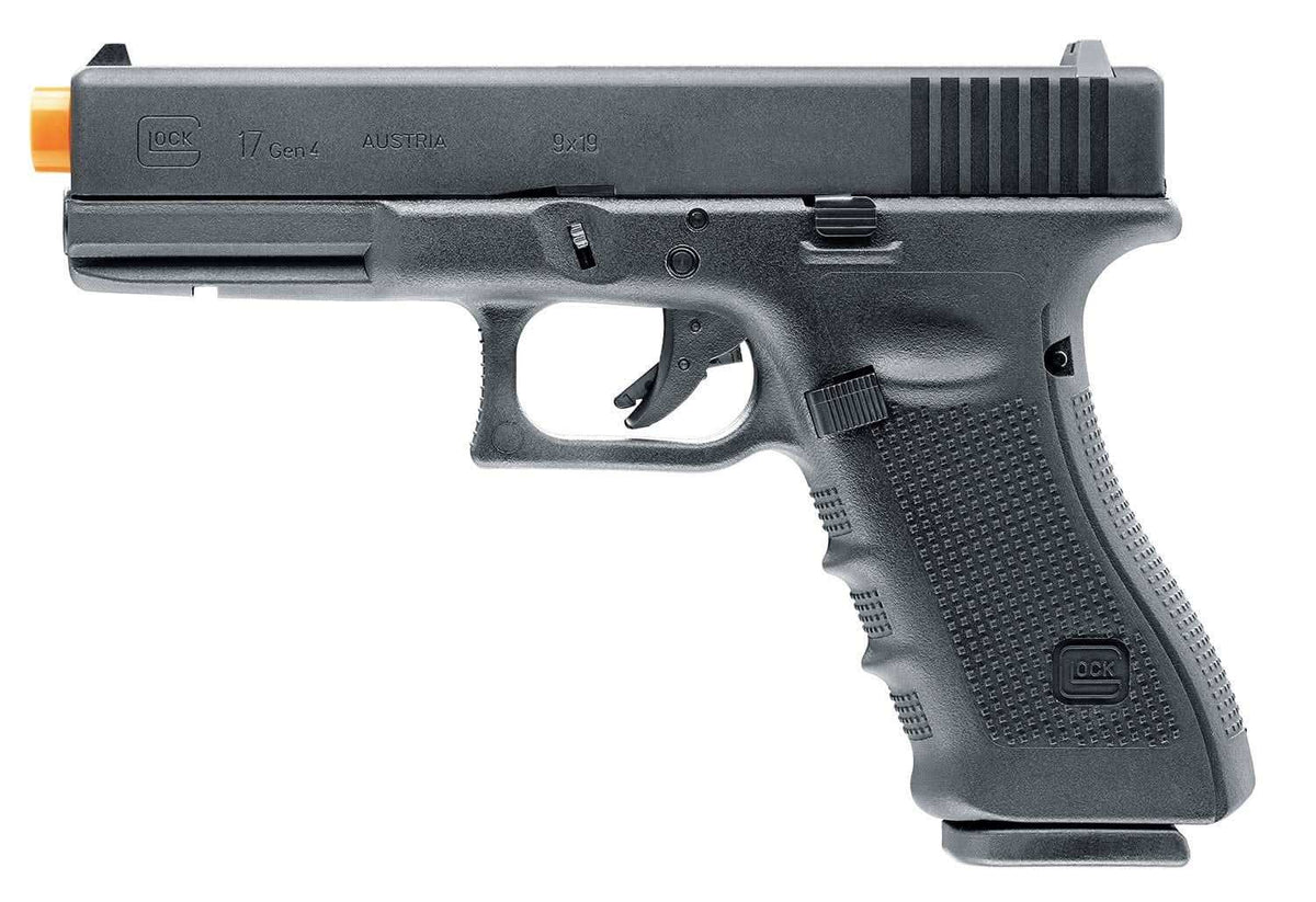 Umarex BB Pistols Umarex GLOCK 17 Gen4 .177 Caliber Steel BB CO2 Blowback Air Pistol Umarex Elite Force Glock 17 Gen4 Airsoft Pistol - 6mm