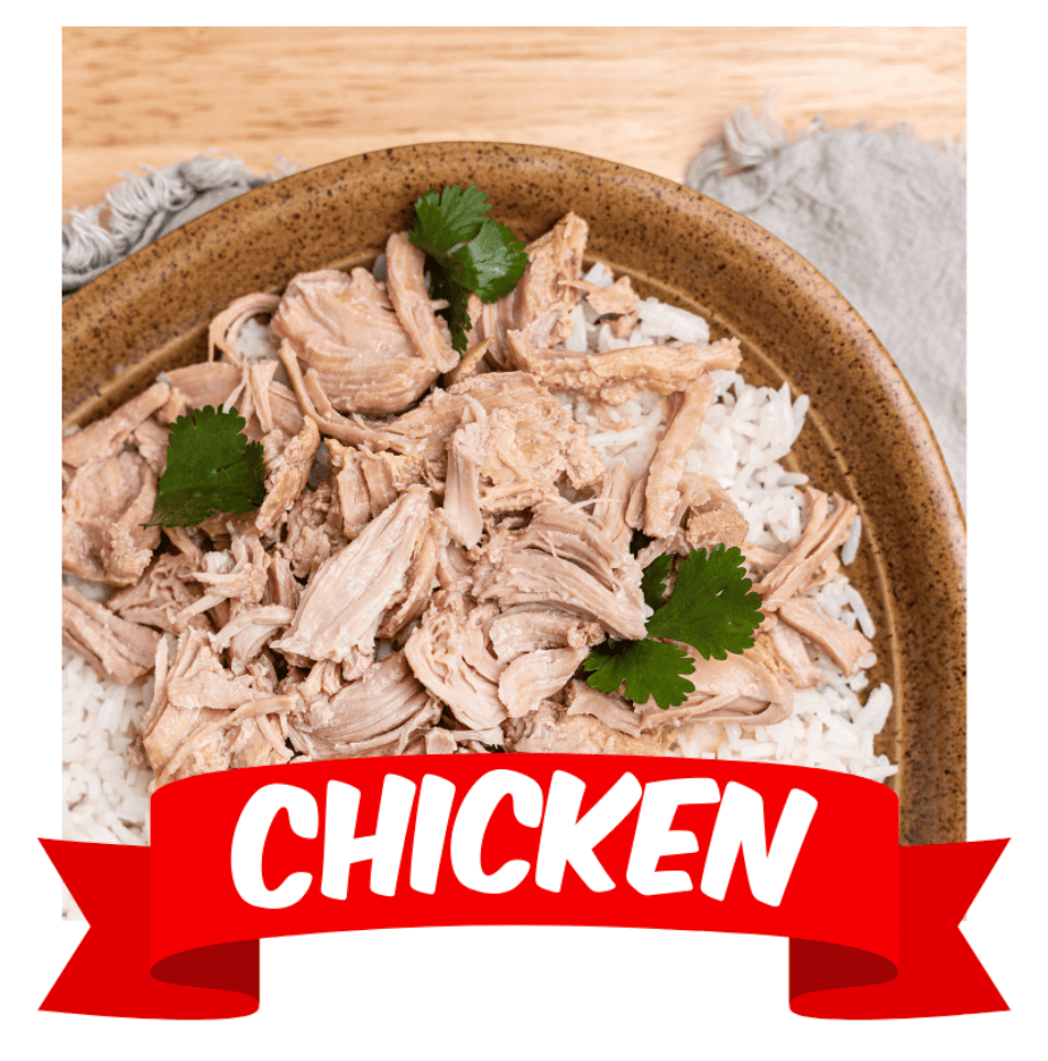 Survival Cave Meats Survival Cave Chicken 12 – 28 oz Cans – Ready to Eat Canned Meat Survival Cave Chicken 12 – 28 oz Cans - Ready to Eat Canned Meat