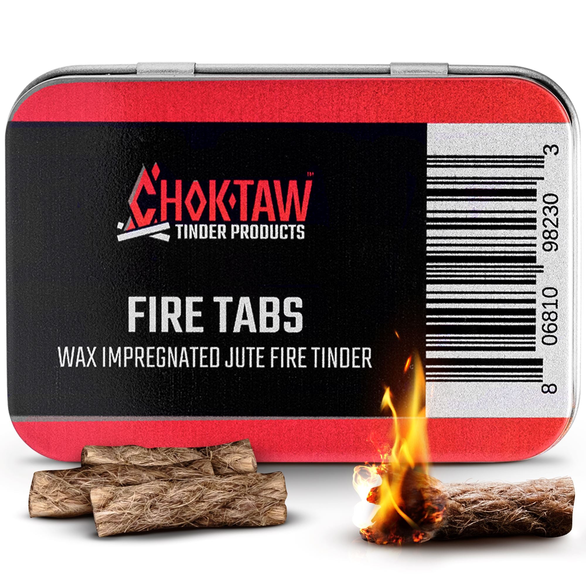 CHOKTAW Fire Tabs