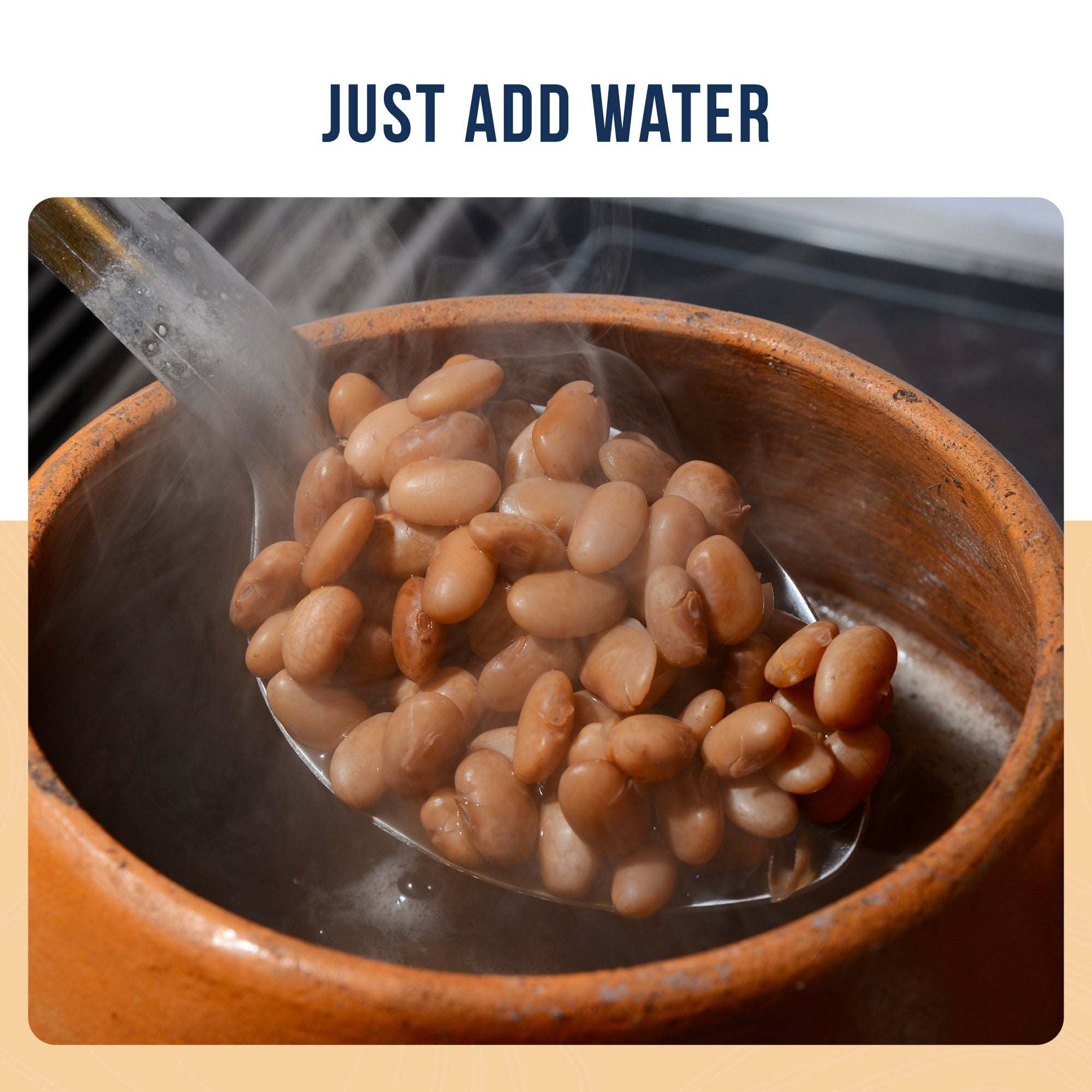 Augason Farms Dried Pinto Beans 4 Gallon Pail, 311 Servings Dried Pinto Beans 4 Gallon Pail - Bulk Nutrient-Rich Food Storage