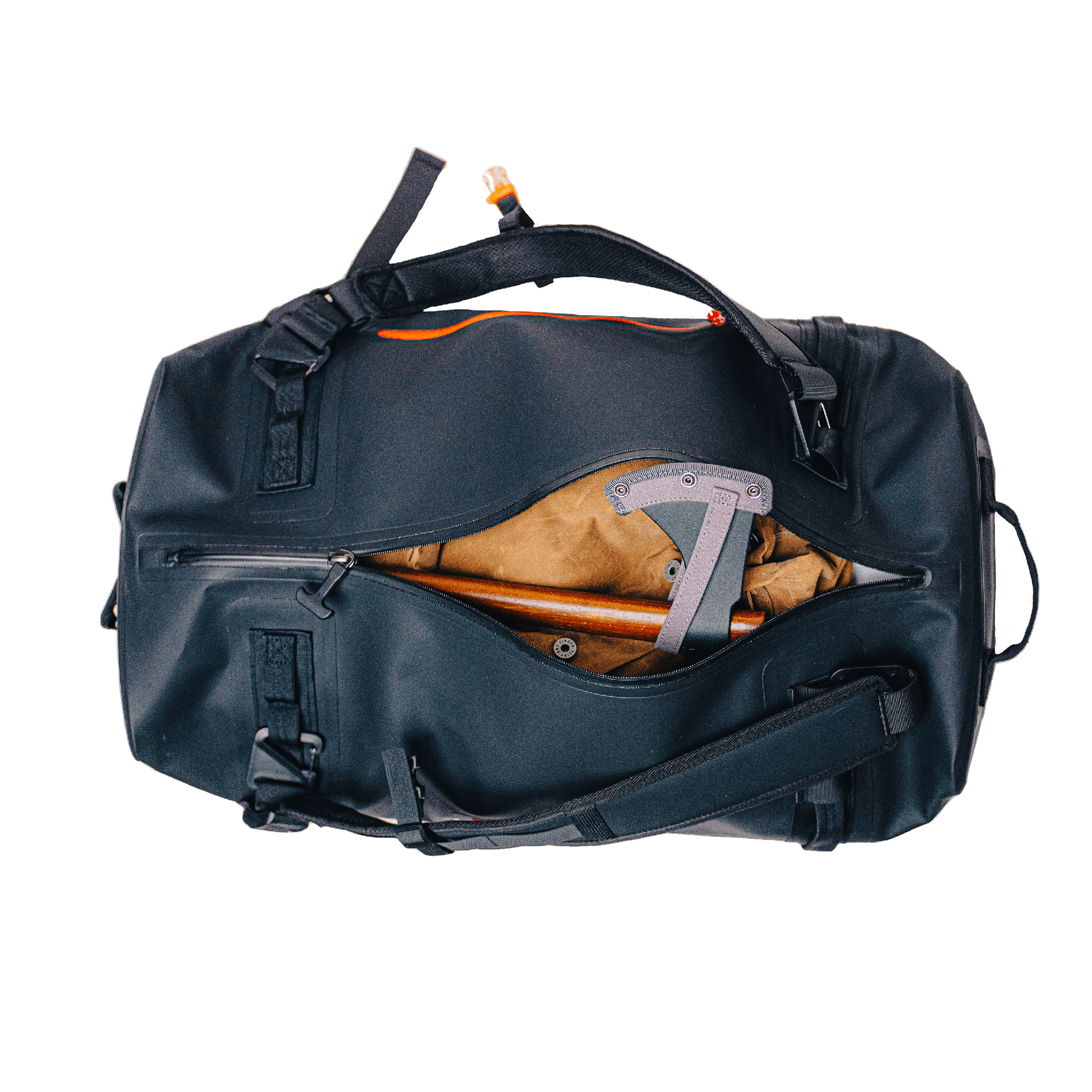 Uncharted Supply Company Bag The Vault 65L Duffel Bag Vault 65L Duffel Bag - Durable Waterproof Gear for Every Adventure