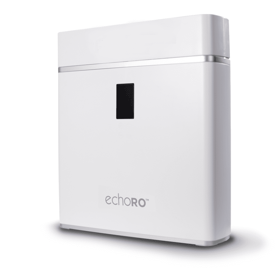 ECHO RO™ Water Filter Machine tankless reverse osmosis system under sink with 4-stage filtration for clean water