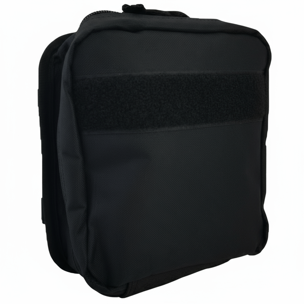 ViTAC Solutions First Aid Kits Enhanced IFAK – Pro Trauma Kit w/Tourniquet & Chest Seals Enhanced IFAK – Pro Trauma Kit with Tourniquet & Chest Seals for Emergency Response