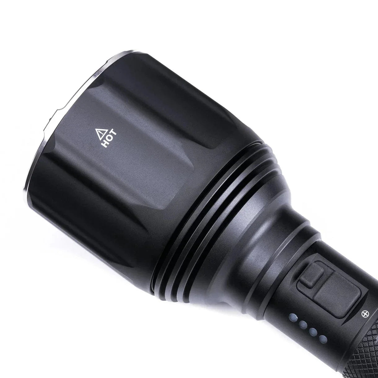 P82C Long-Range Flashlight