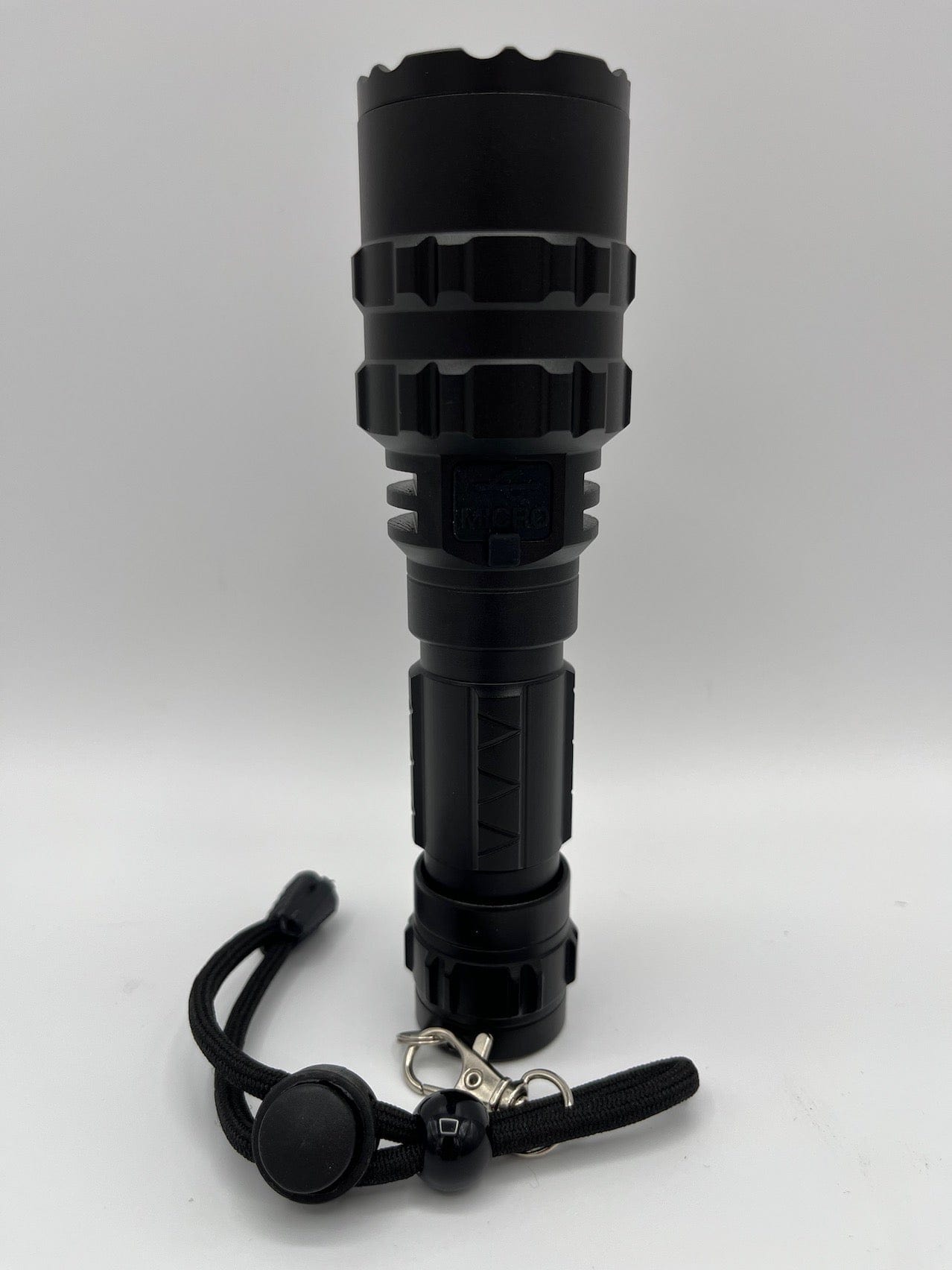 Tactical Multi Color Flashlight - 1600 Lumens