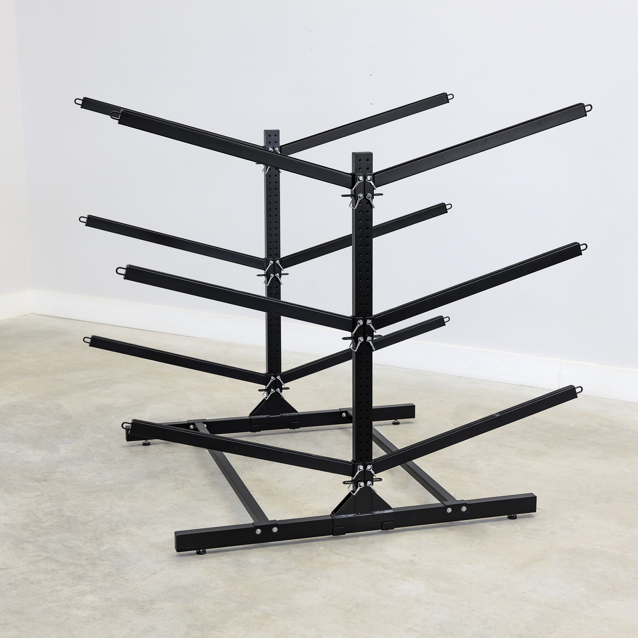 G-Watersport 6 Levels | Double-Sided | Black