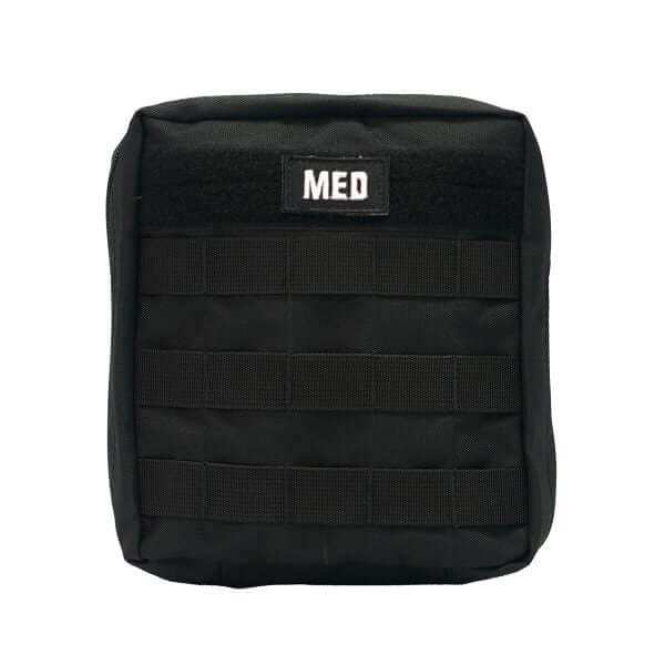 ViTAC Solutions First Aid Kits General Purpose First Aid Kit w/Basic Wound Care First Aid Kit - Compact Emergency Supplies for Vehicle & Outdoor