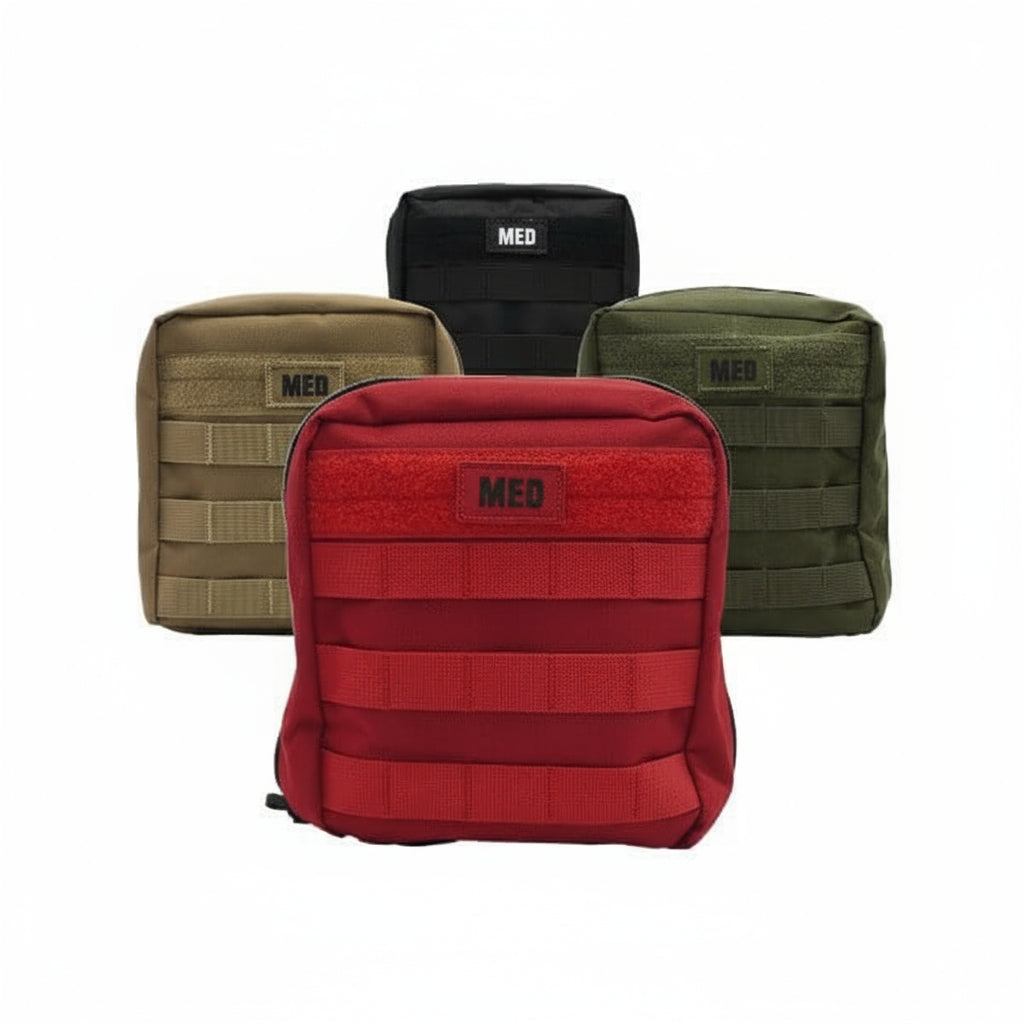 General Purpose First Aid Kit w/Rip-Away Design