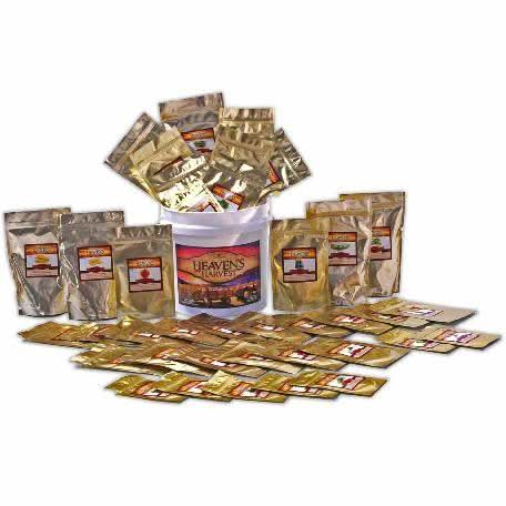 Heaven's Harvest Heirloom Max Seed Kit - 39 Varieties | Premium Survival Seeds Heirloom Max Seed Kit - 39 Varieties | Heaven's Harvest