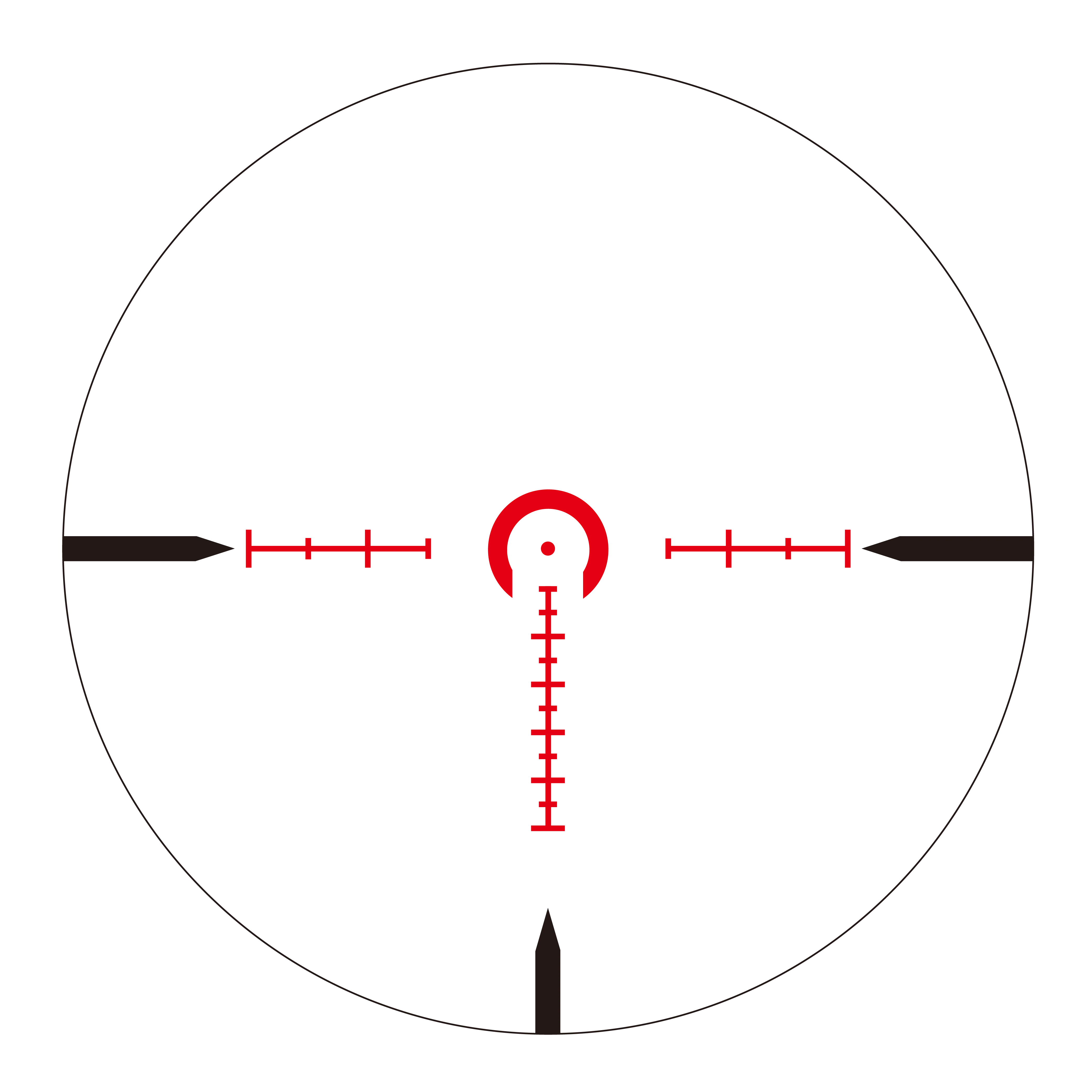 Minuteman 1-6x24 FFP LPVO