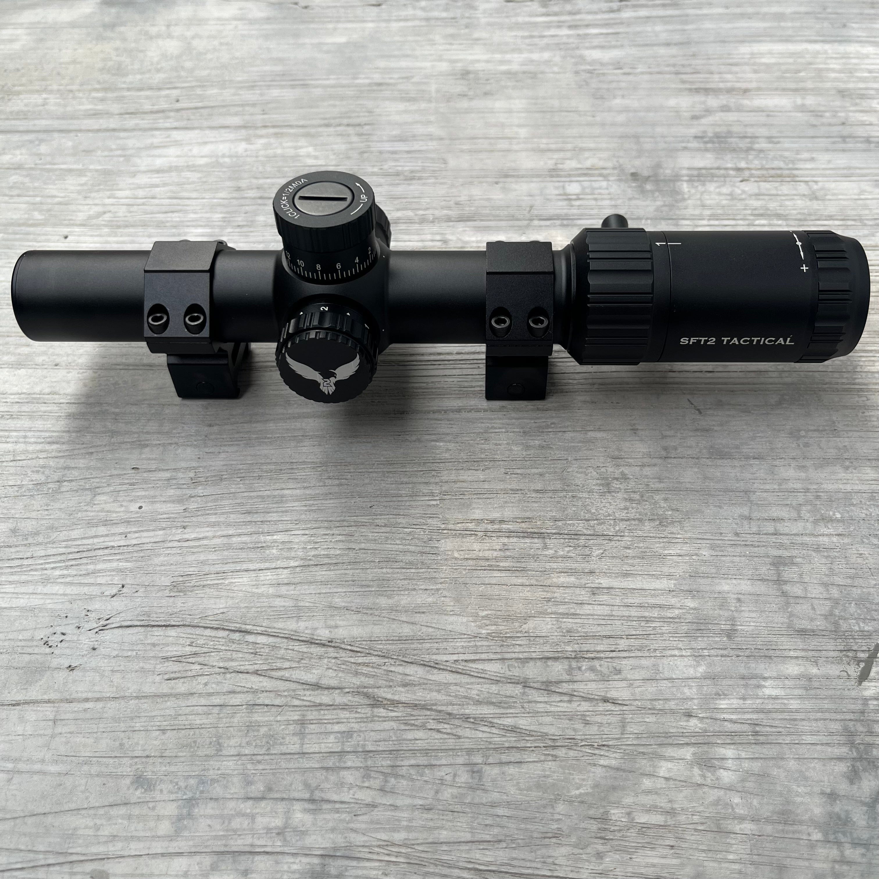 Minuteman 1-6x24 FFP LPVO