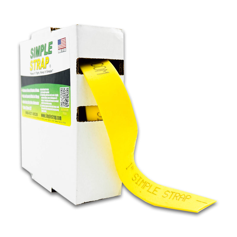 Simple Strap 1”x20’ Roll