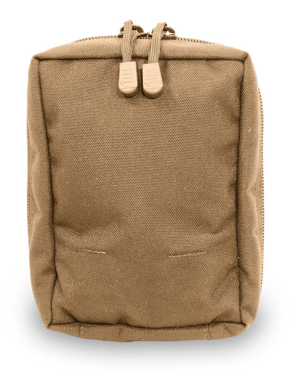 Elite Survival Systems Tactical Pouches MOLLE Medical Admin Pouch MOLLE Medical Admin Pouch - Durable Tactical First Aid Bag