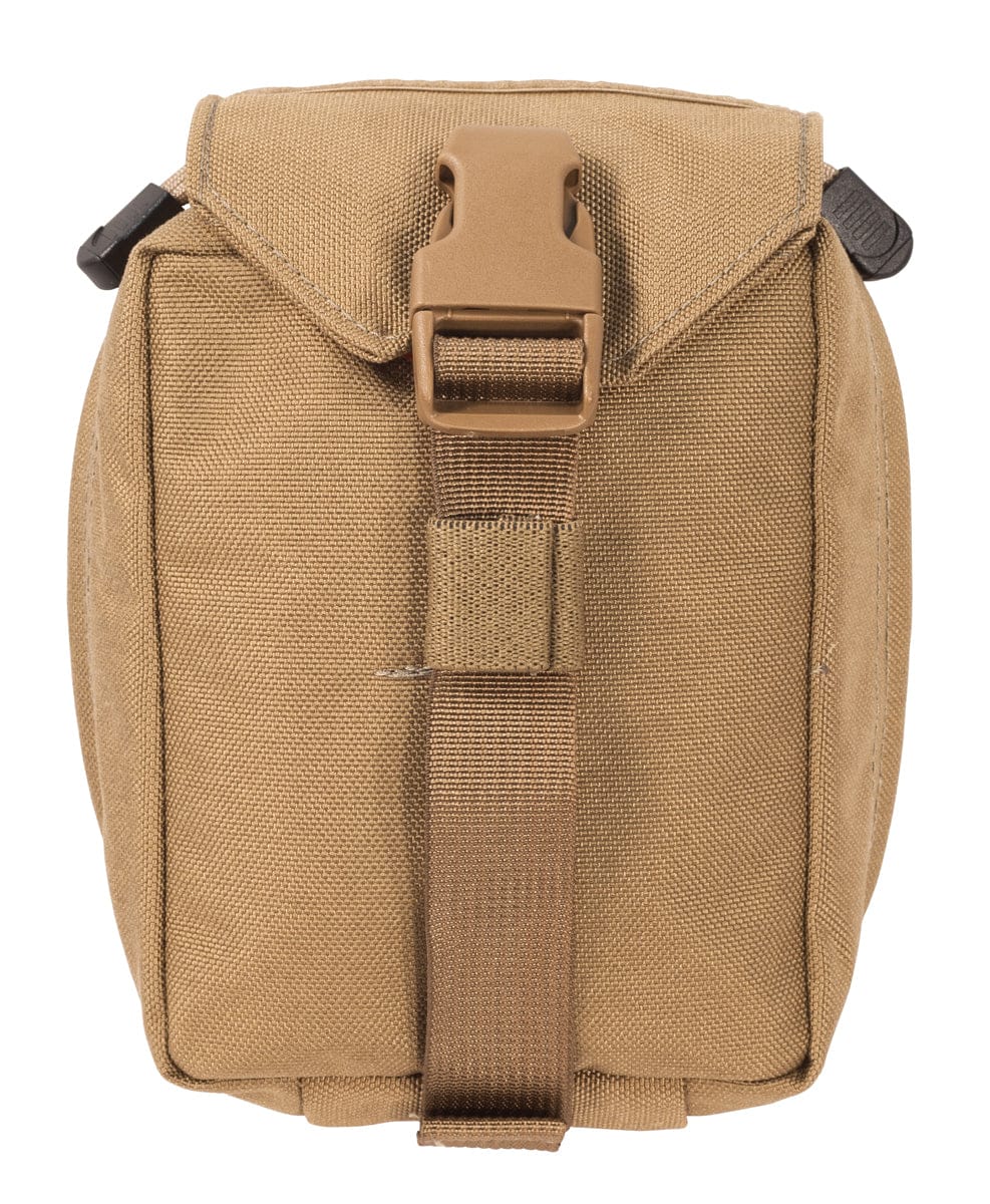 Elite Survival Systems Tactical Pouches Quick-Detach Medical Pouch Quick-Detach Medical Pouch | Elite Survival Systems