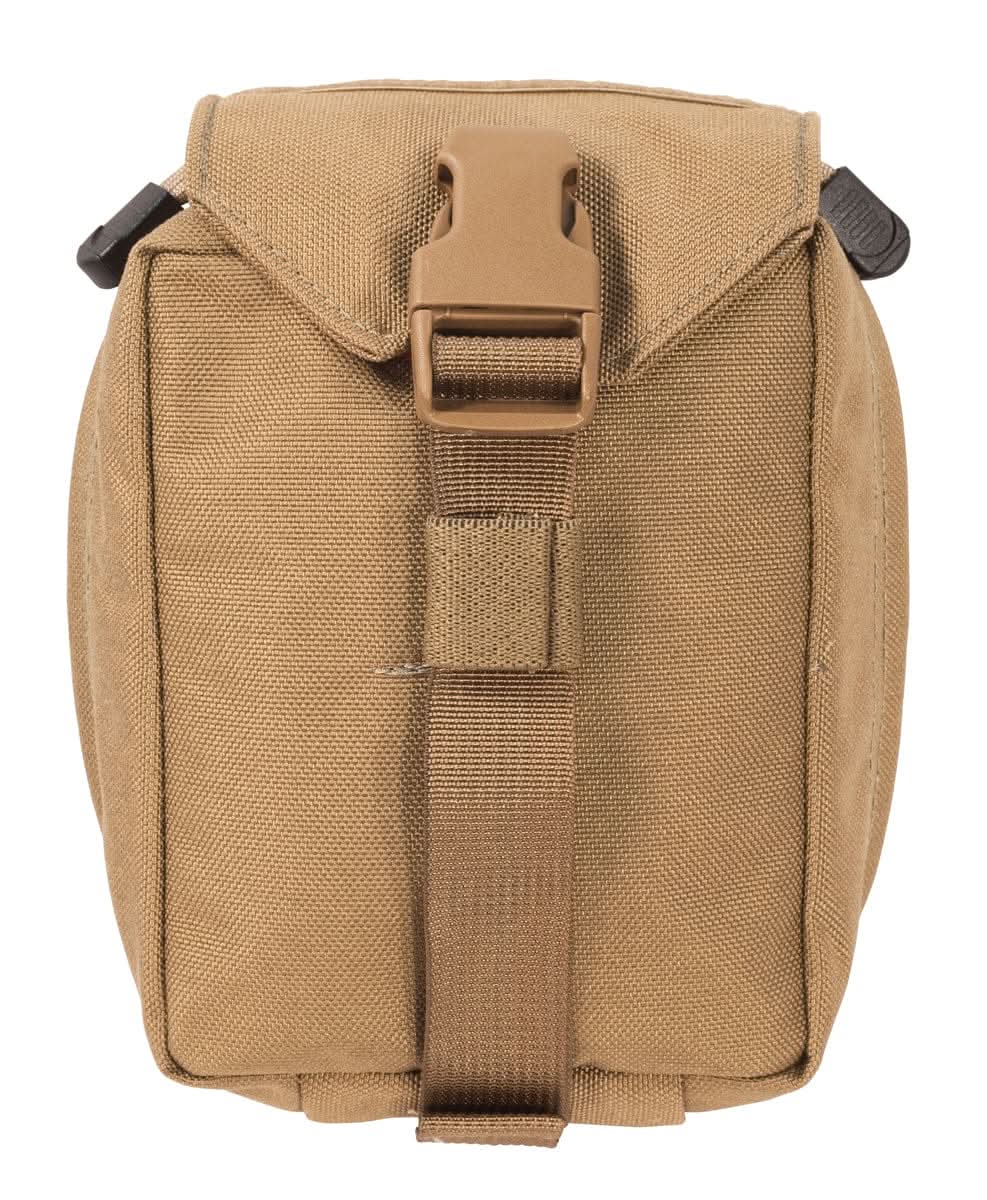 Elite Survival Systems Tactical Pouches Quick-Detach Medical Pouch Quick-Detach Medical Pouch | Elite Survival Systems