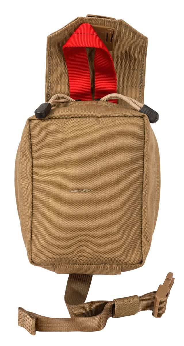 Elite Survival Systems Tactical Pouches Quick-Detach Medical Pouch Quick-Detach Medical Pouch | Elite Survival Systems