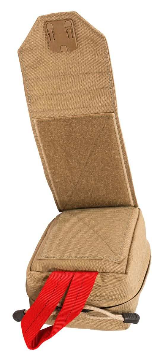 Elite Survival Systems Tactical Pouches Quick-Detach Medical Pouch Quick-Detach Medical Pouch | Elite Survival Systems