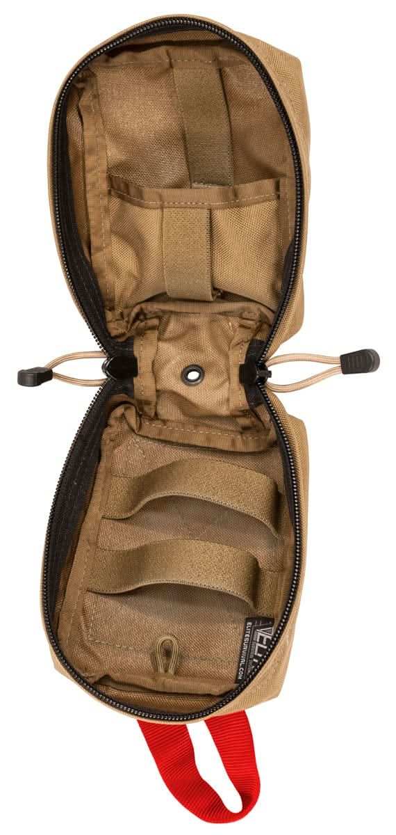 Elite Survival Systems Tactical Pouches Quick-Detach Medical Pouch Quick-Detach Medical Pouch | Elite Survival Systems