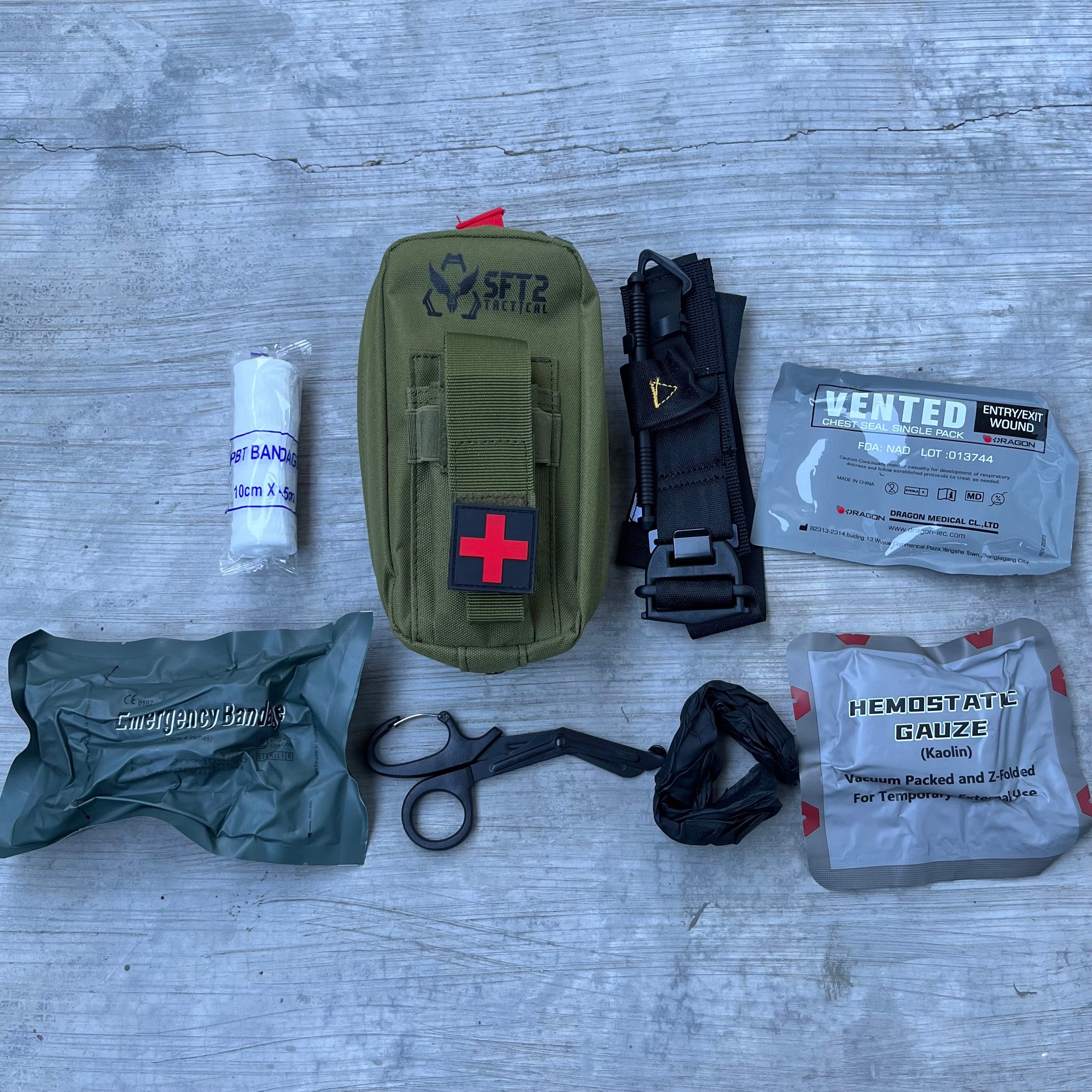 Essential IFAK - HWC