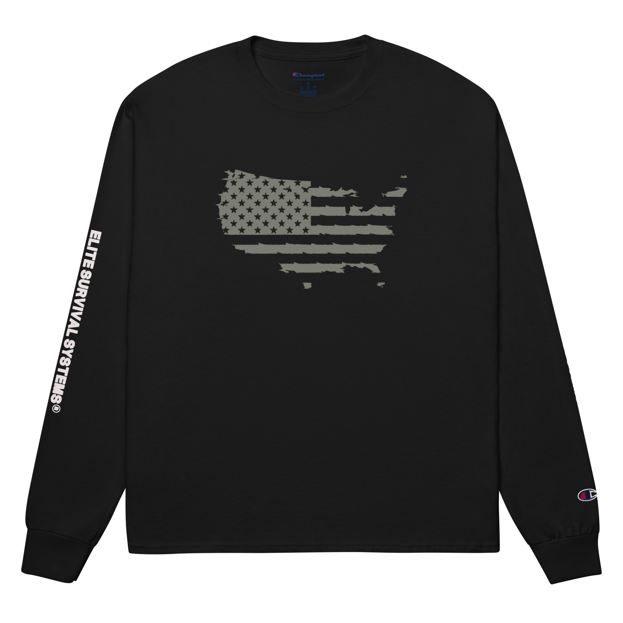 Men's Champion Long Sleeve Shirt