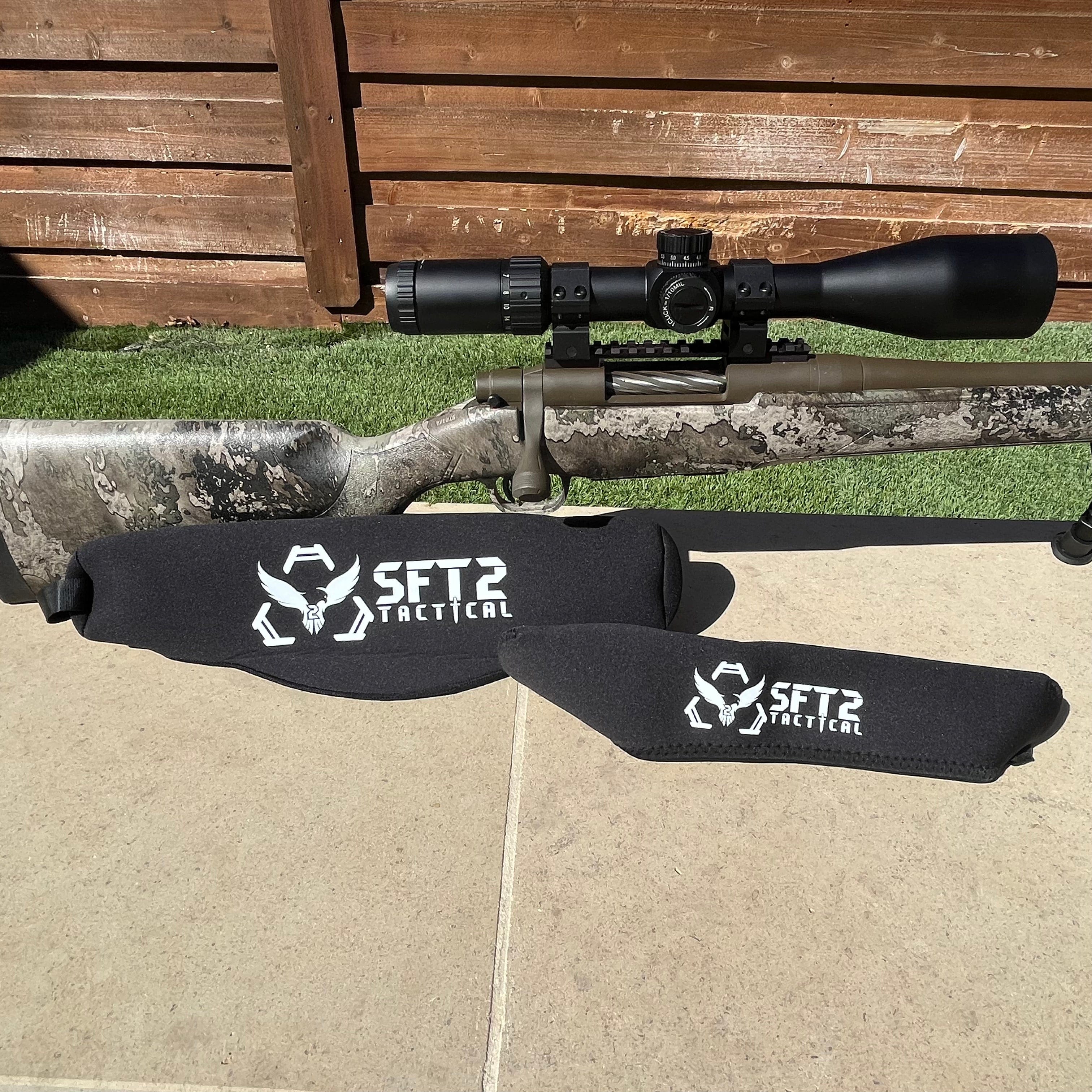 SFT2 Tactical Scope Cover (2 Sizes)