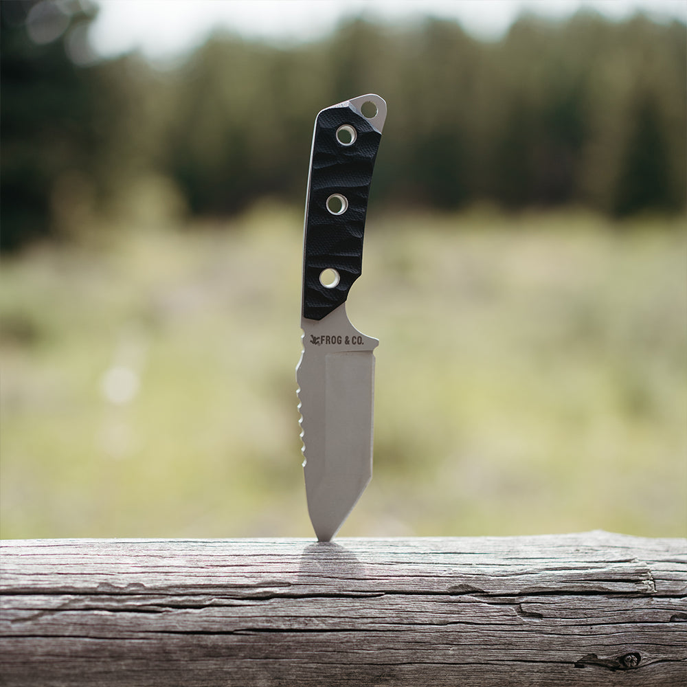 Survival Neck Knife